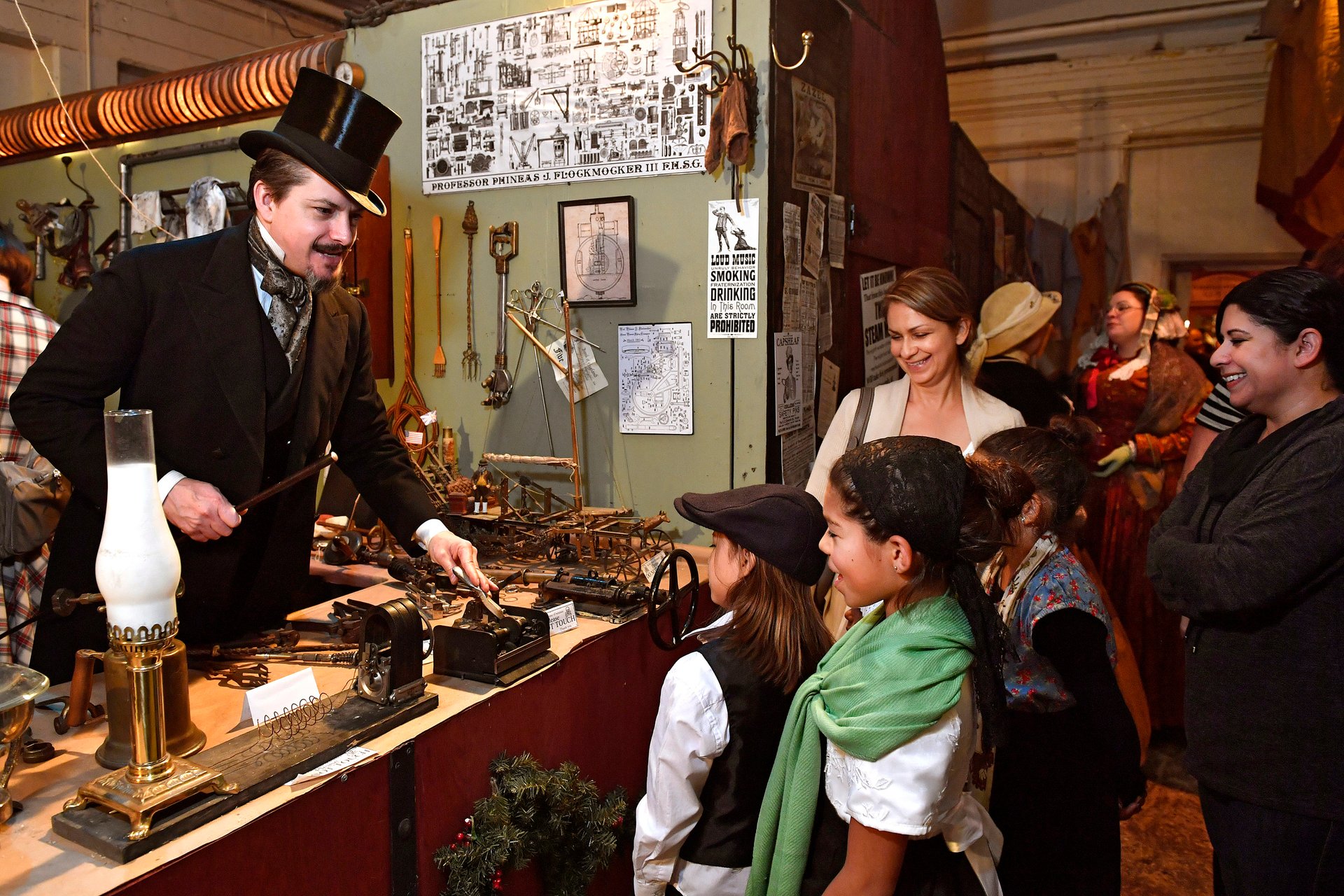 Great Dickens Christmas Fair