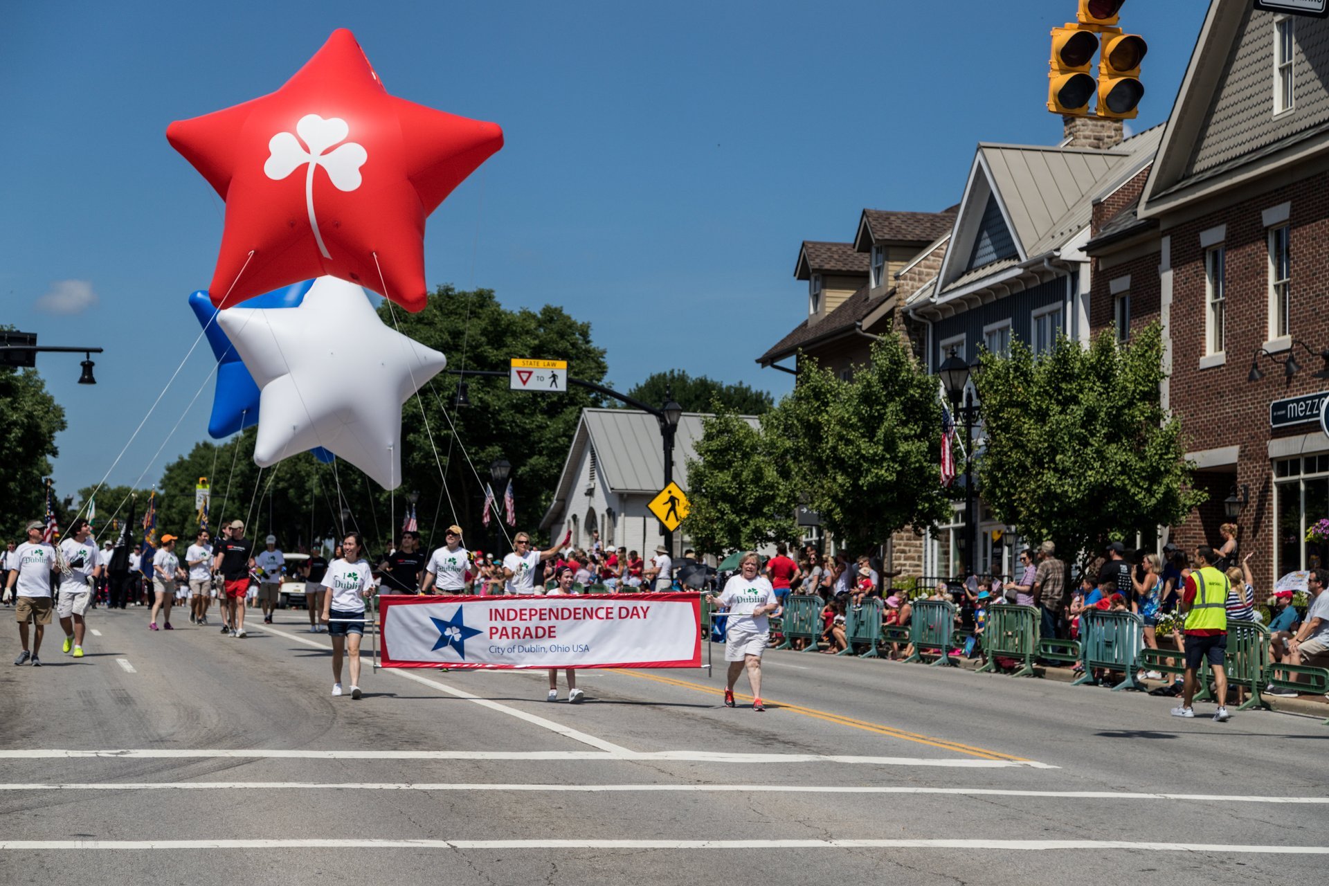 What Time Does The Parade Start