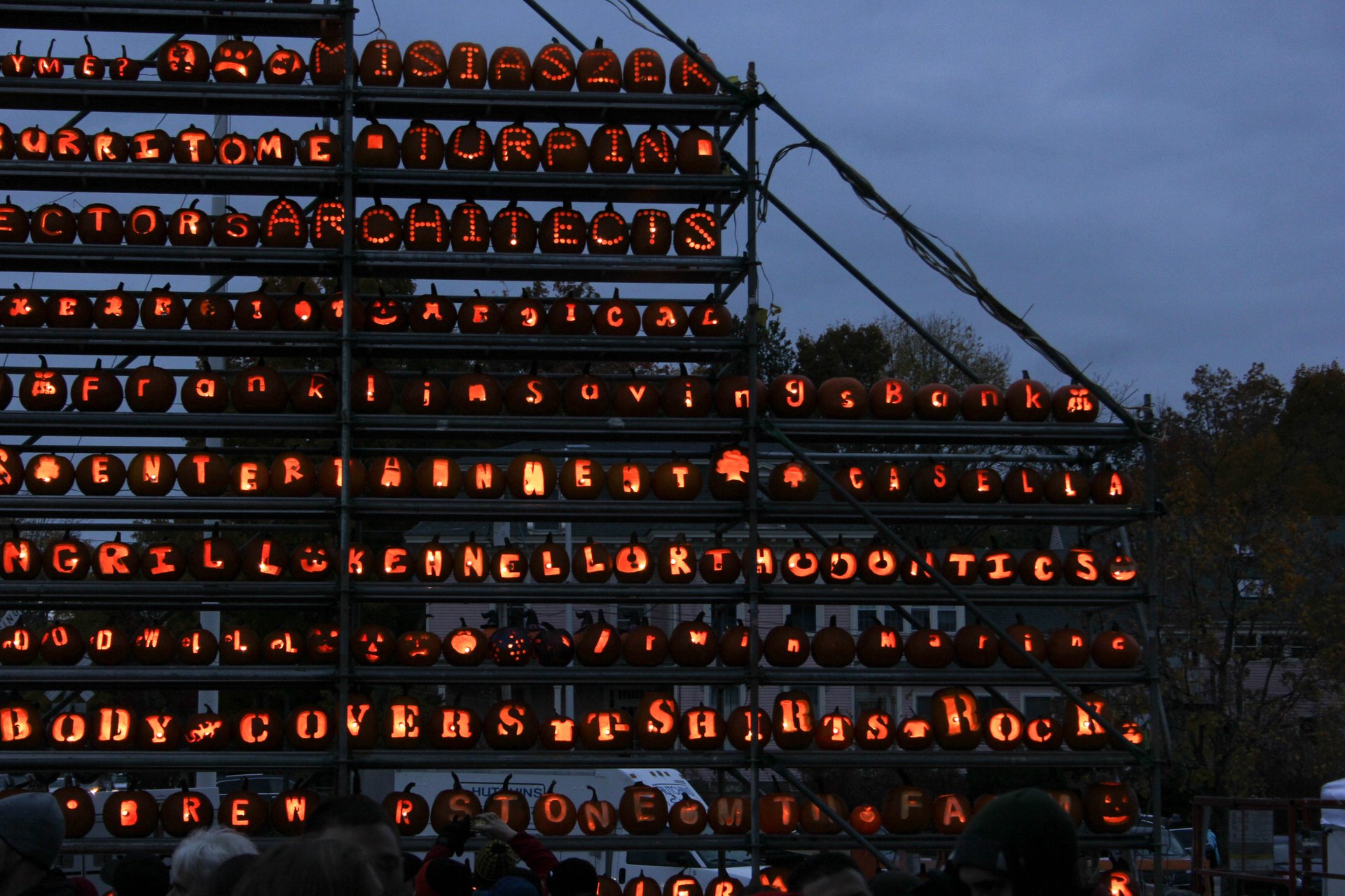 NH Pumpkin Festival 2025 in New Hampshire Dates