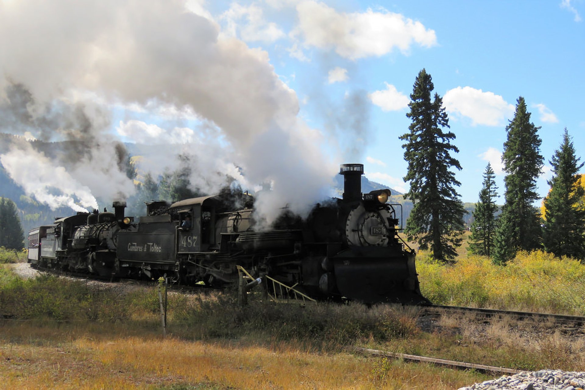 Cumbres & Toltec Scenic Railroad