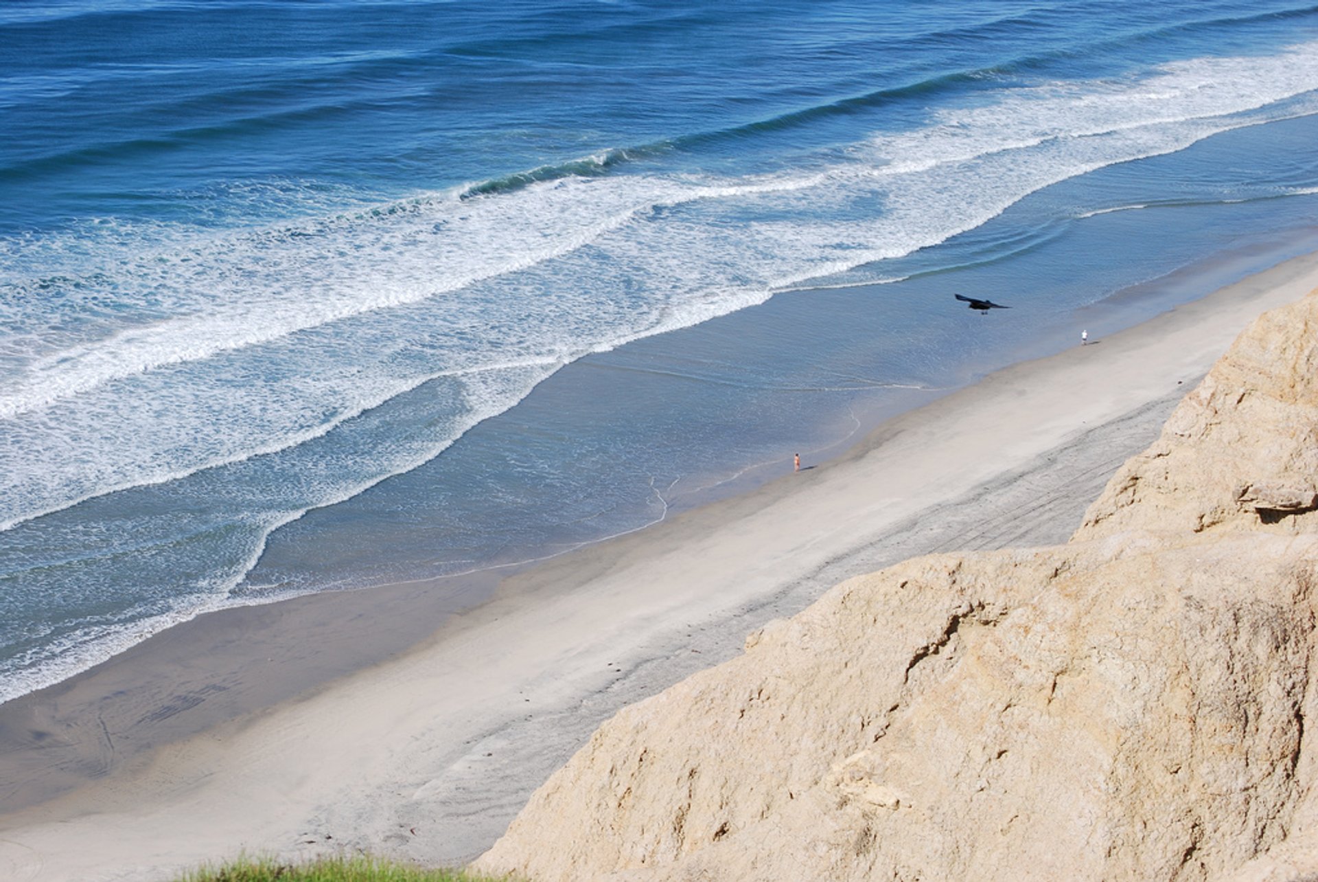 Strandurlaub und Badesaison