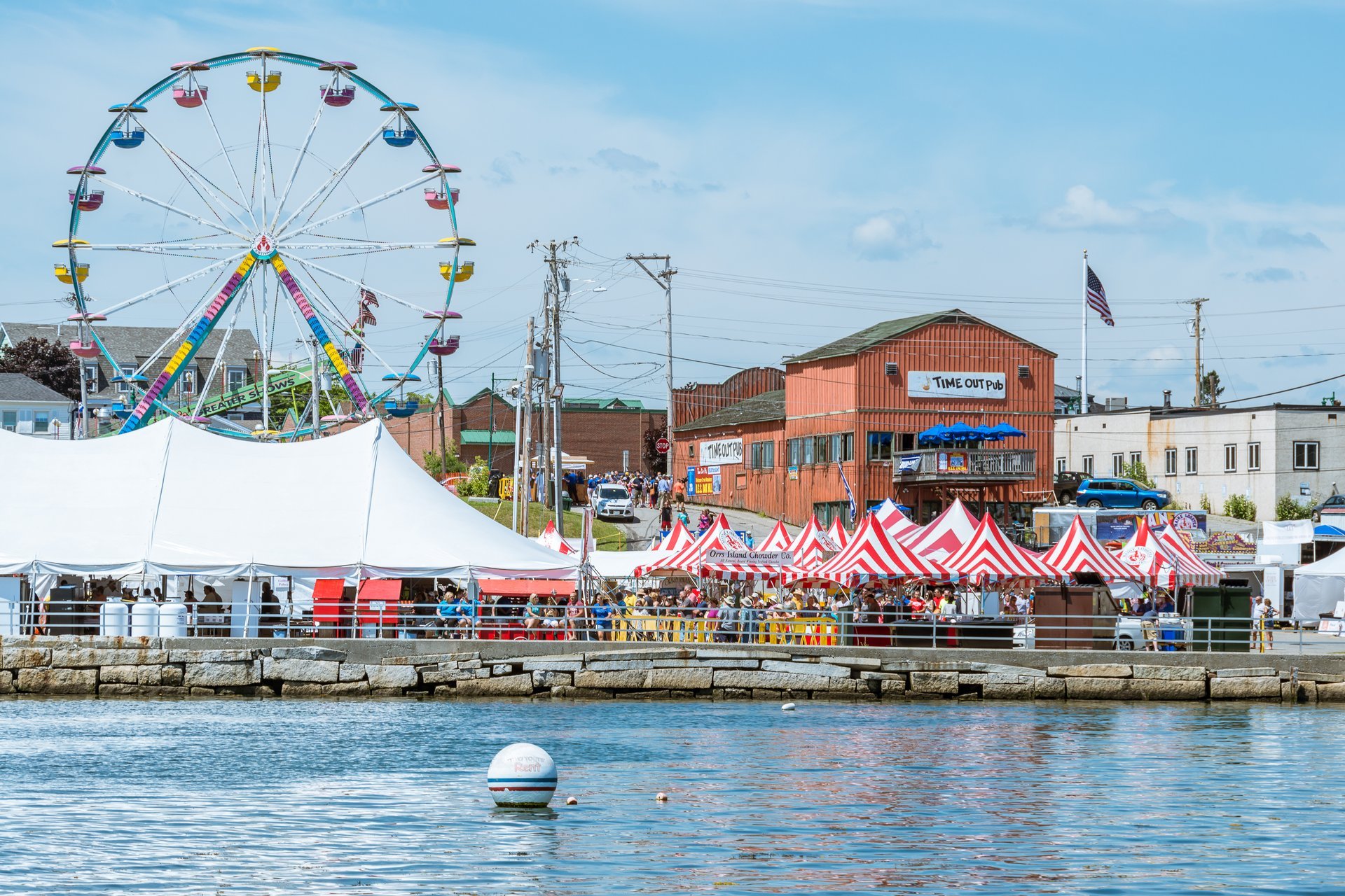 Maine Lobster Festival