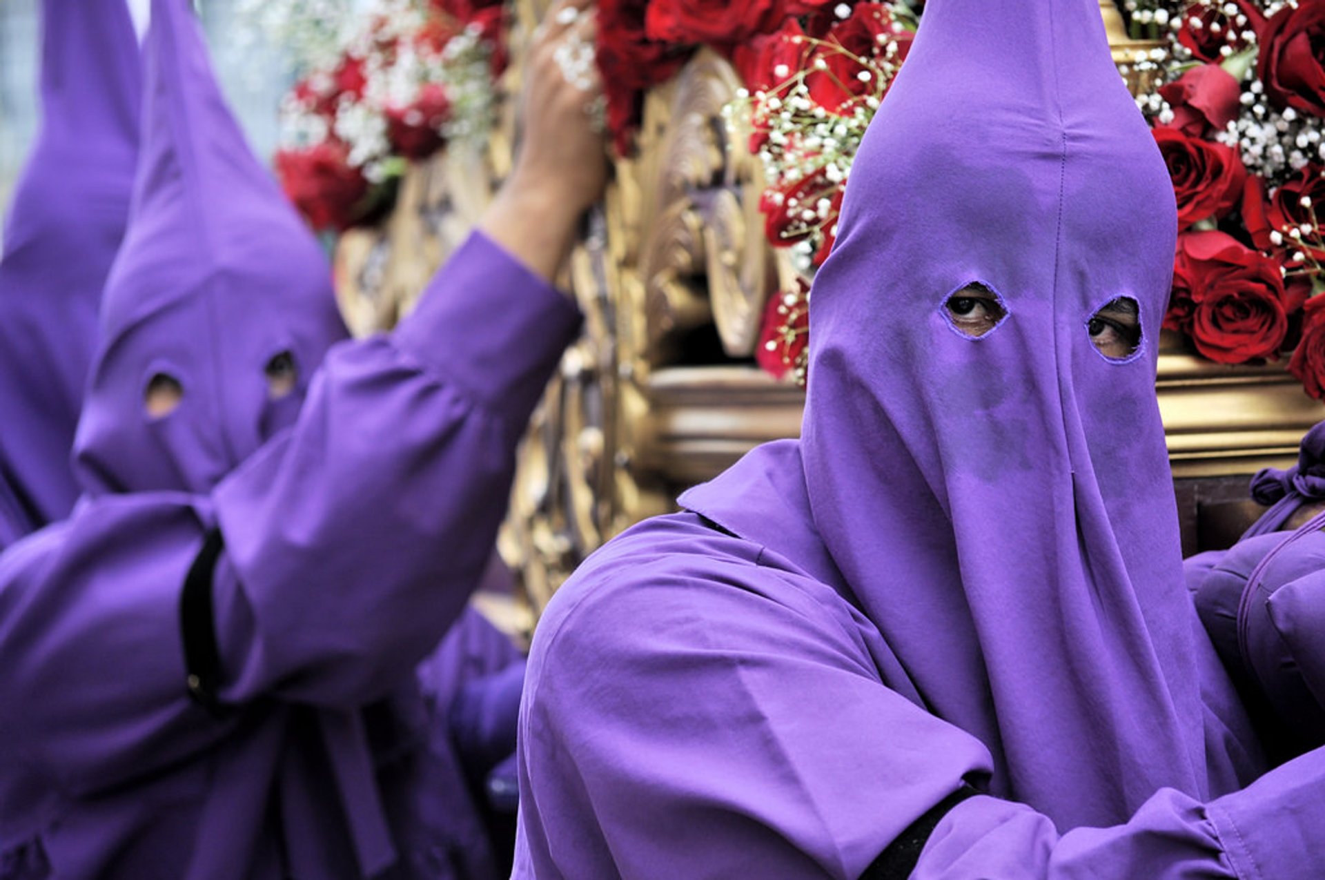 Semana Santa (Osterwoche) & Ostern