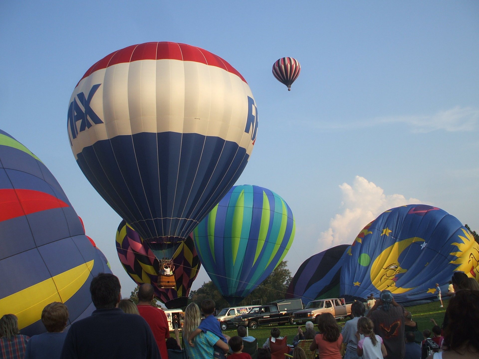 Ravenna Balloon AFair 2023 in Ohio Dates