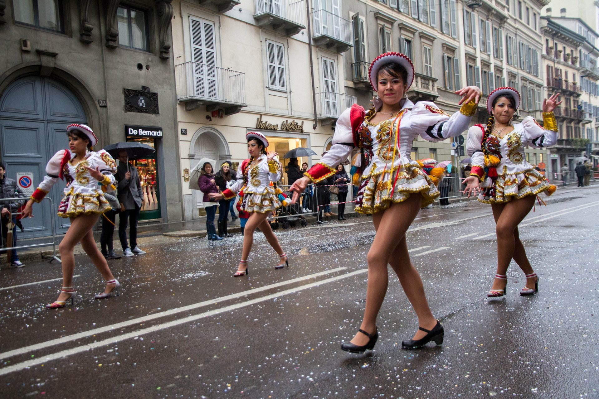 Ambrosian Carnival (Carnevale Ambrosiano) 2024 in Milan Dates