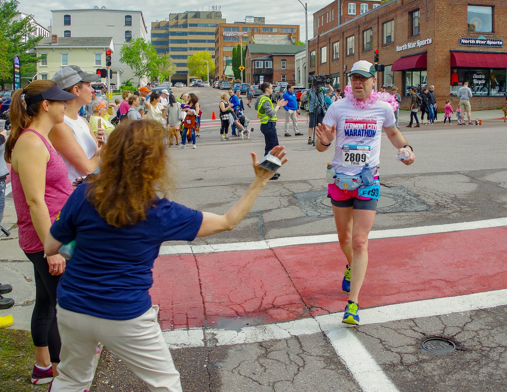 Vermont City Marathon