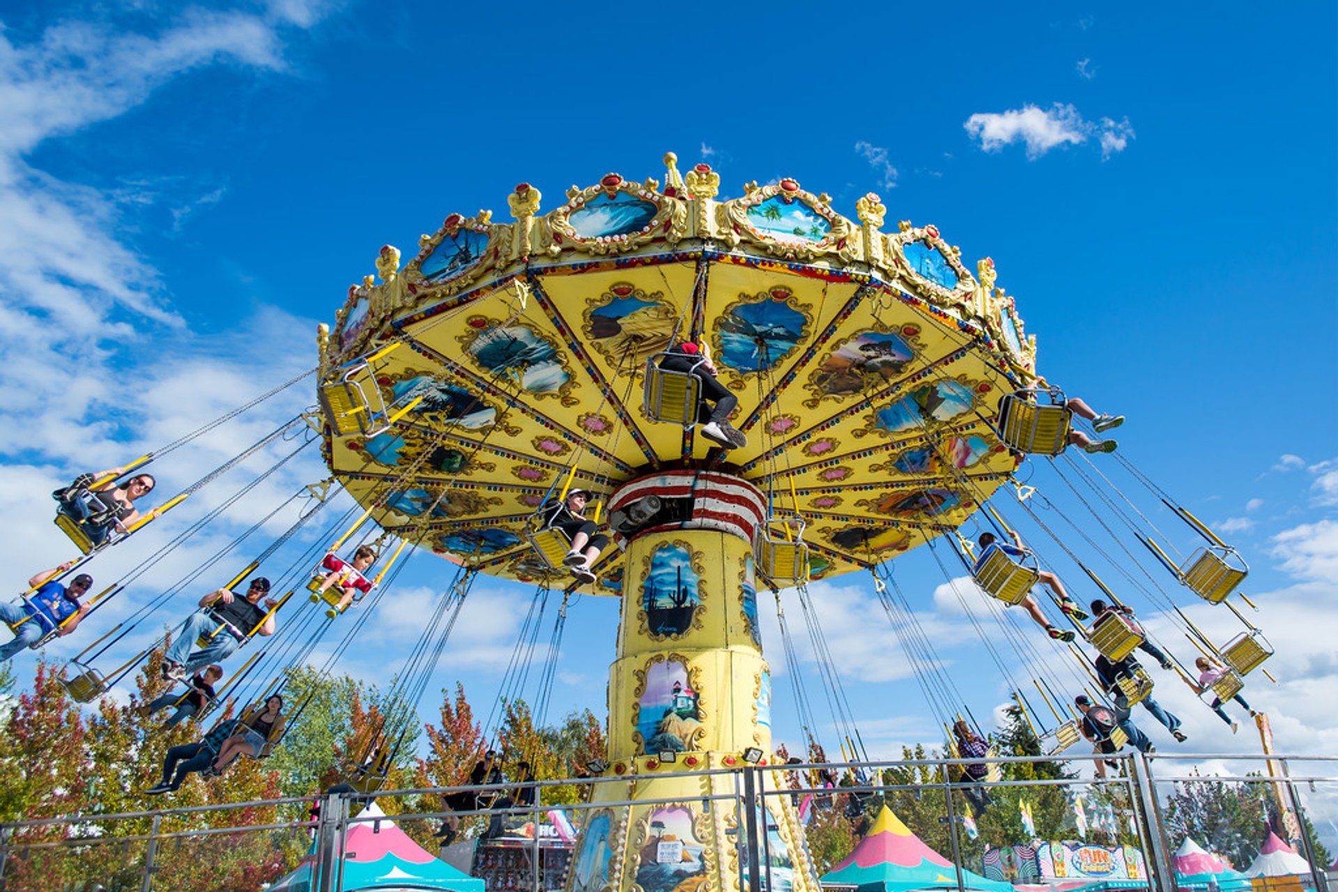 Evergreen State Fair 2023 In Seattle Dates