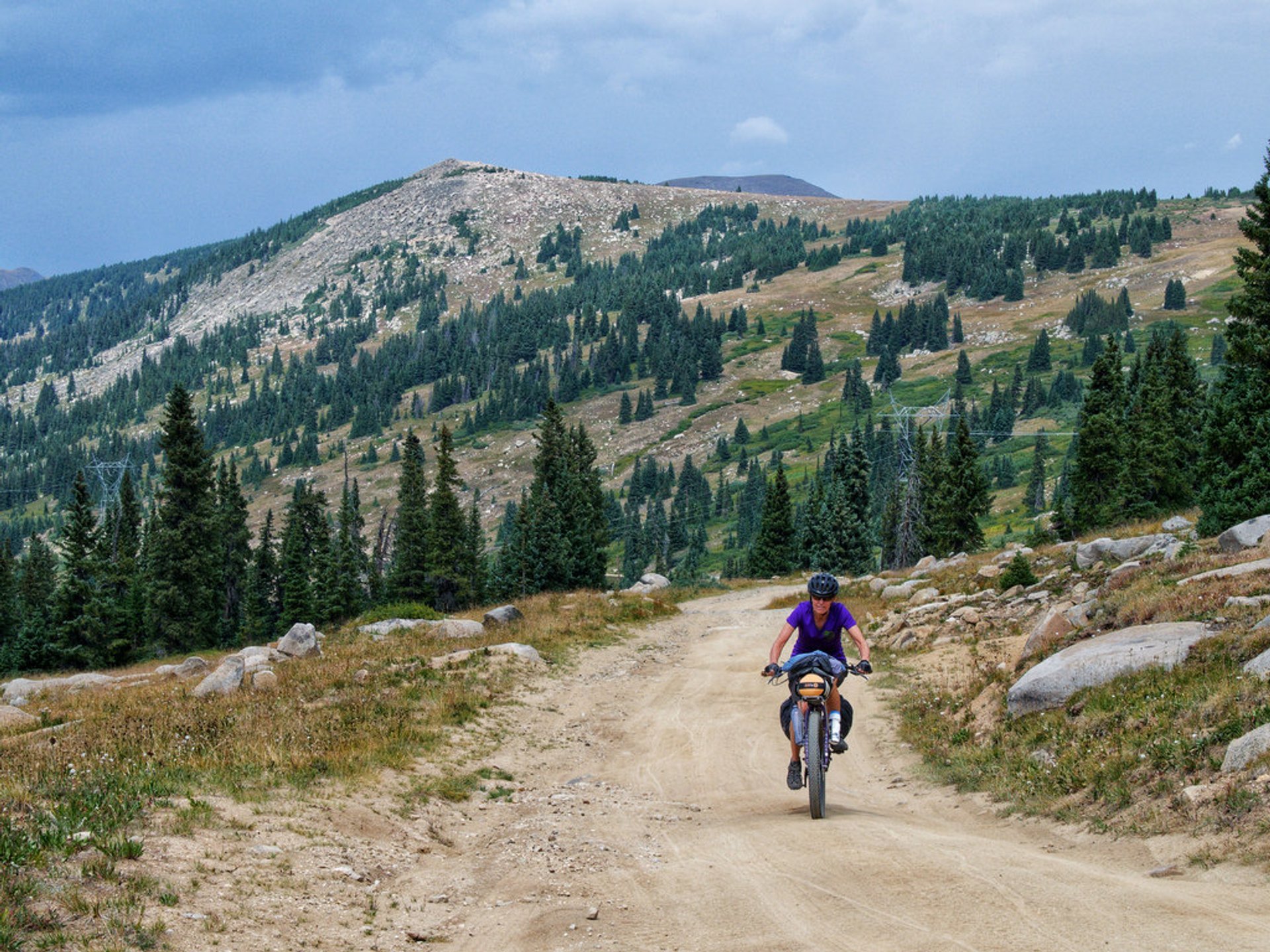 Hagerman Pass