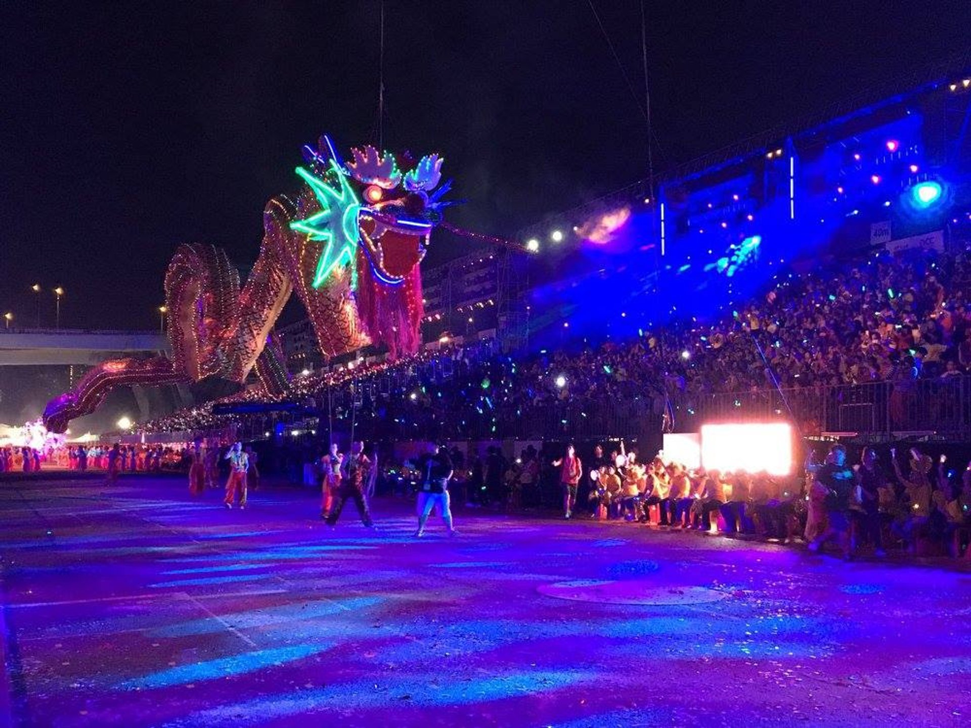 Parade de Chingay