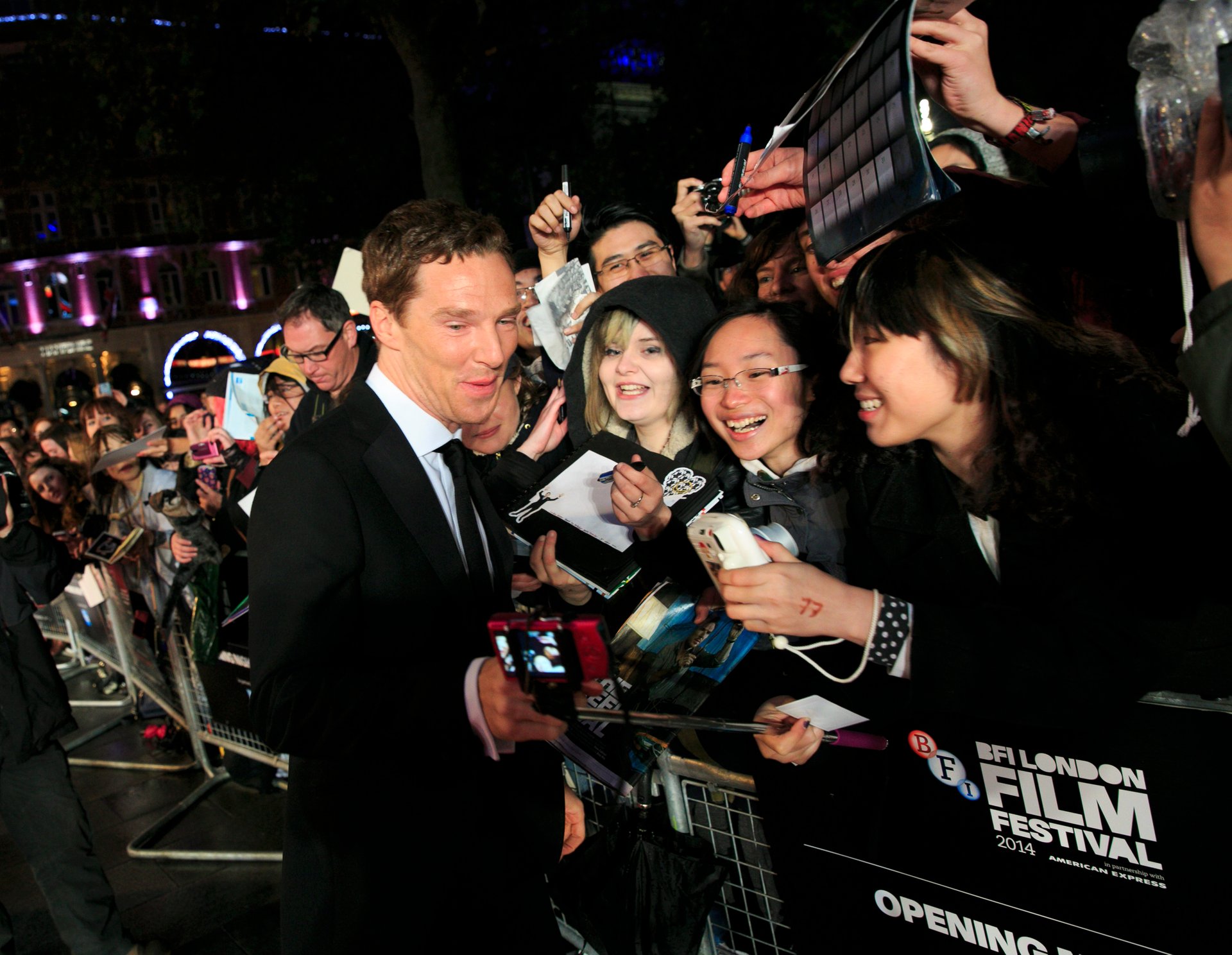 BFI London Film Festival 2023 - Dates