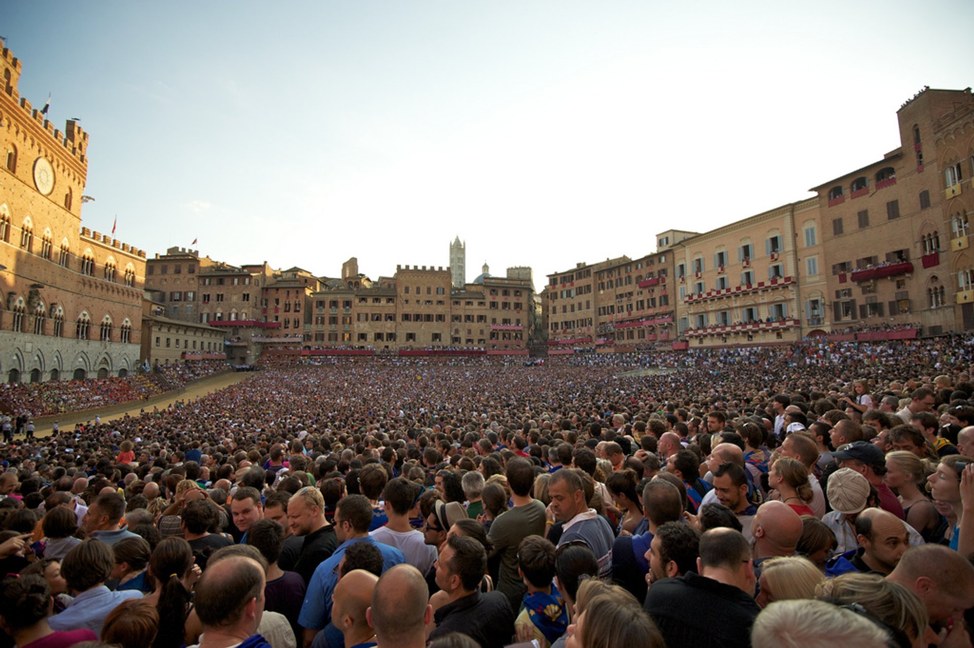 Palio di Sienne