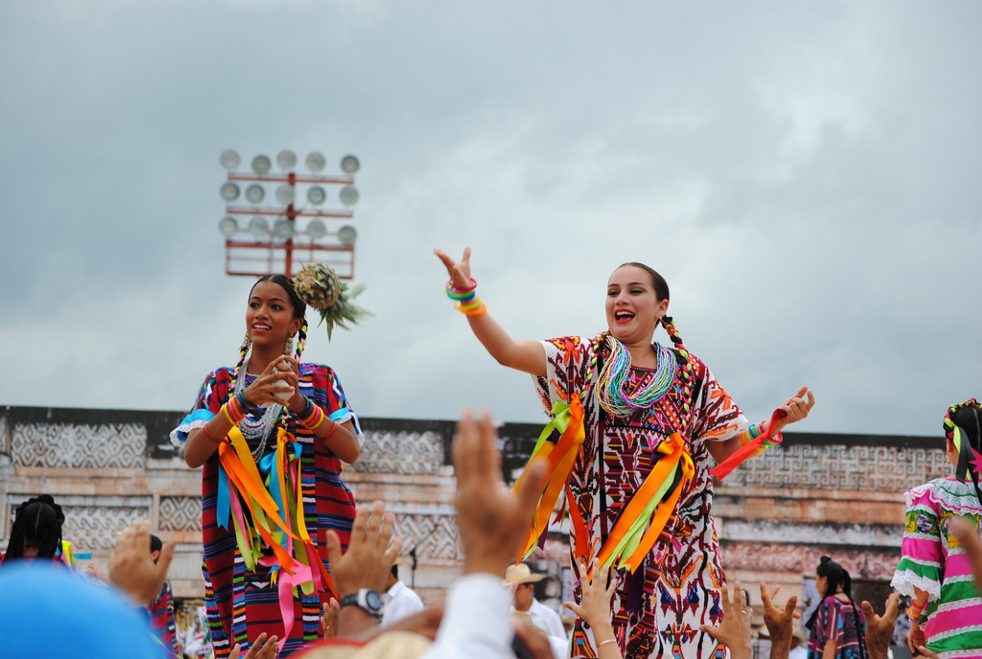 Guelaguetza Oaxaca 2024 Talya Shalna