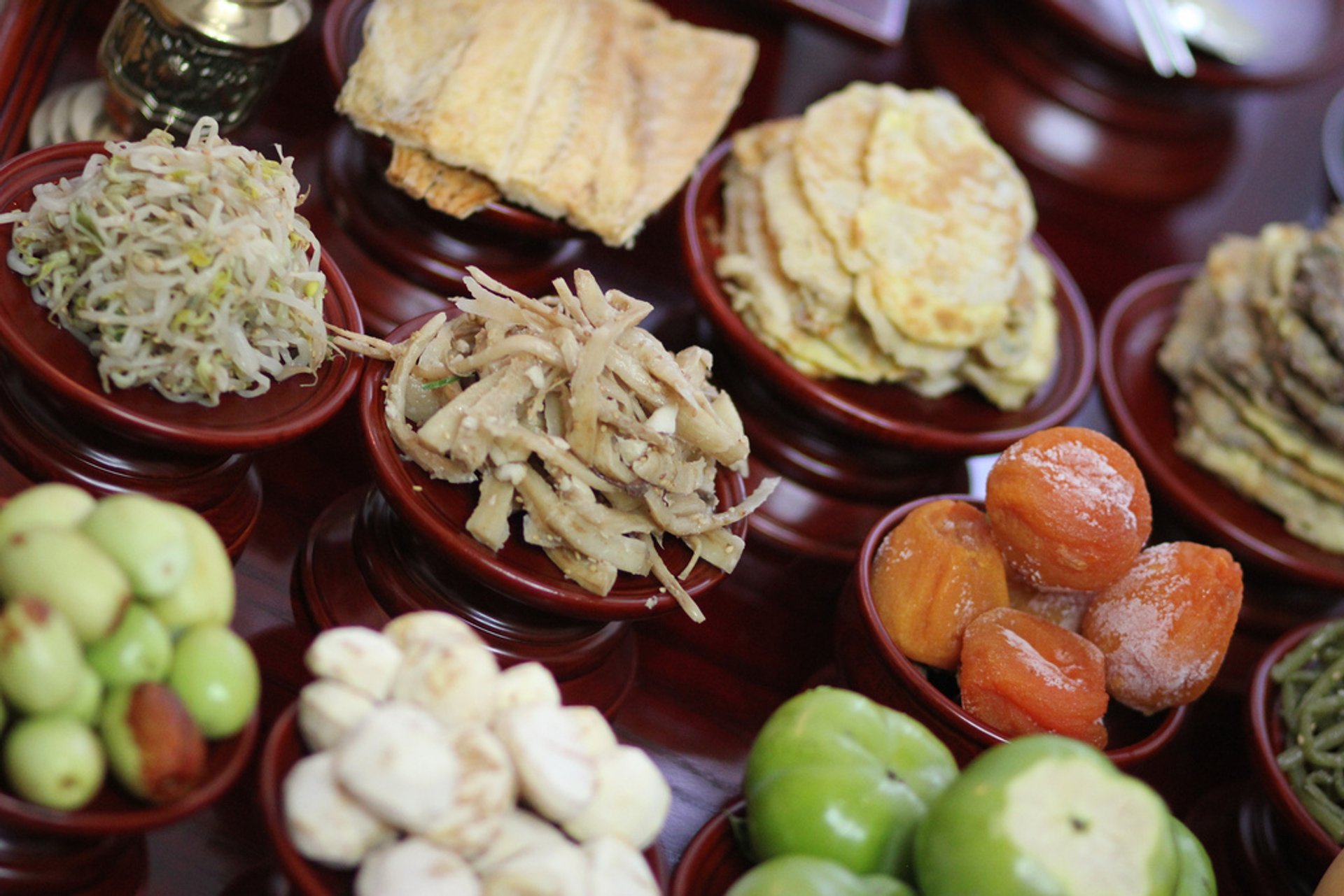 Chuseok (Harvest Moon Festival)