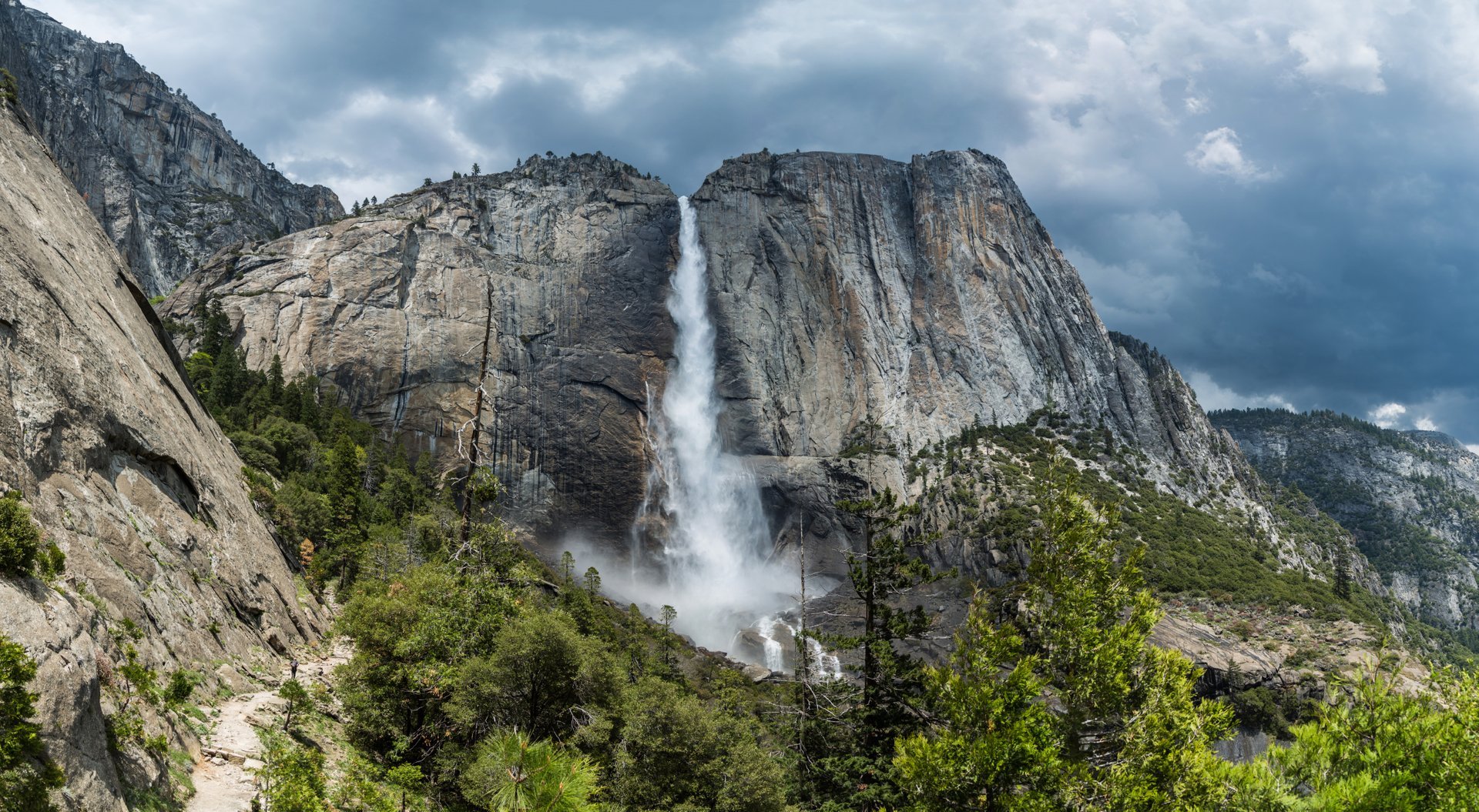 Yosemite Falls