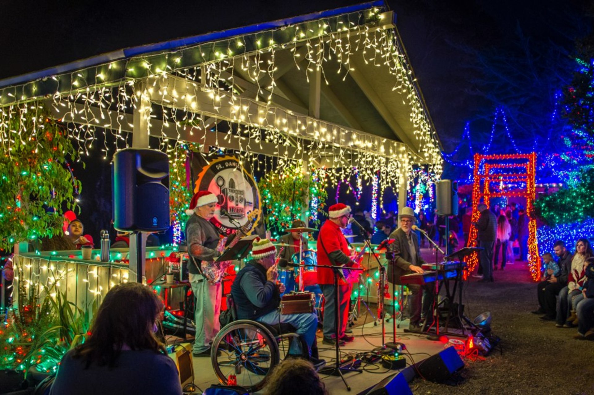 Lodging and Packages  Cambria Christmas Market