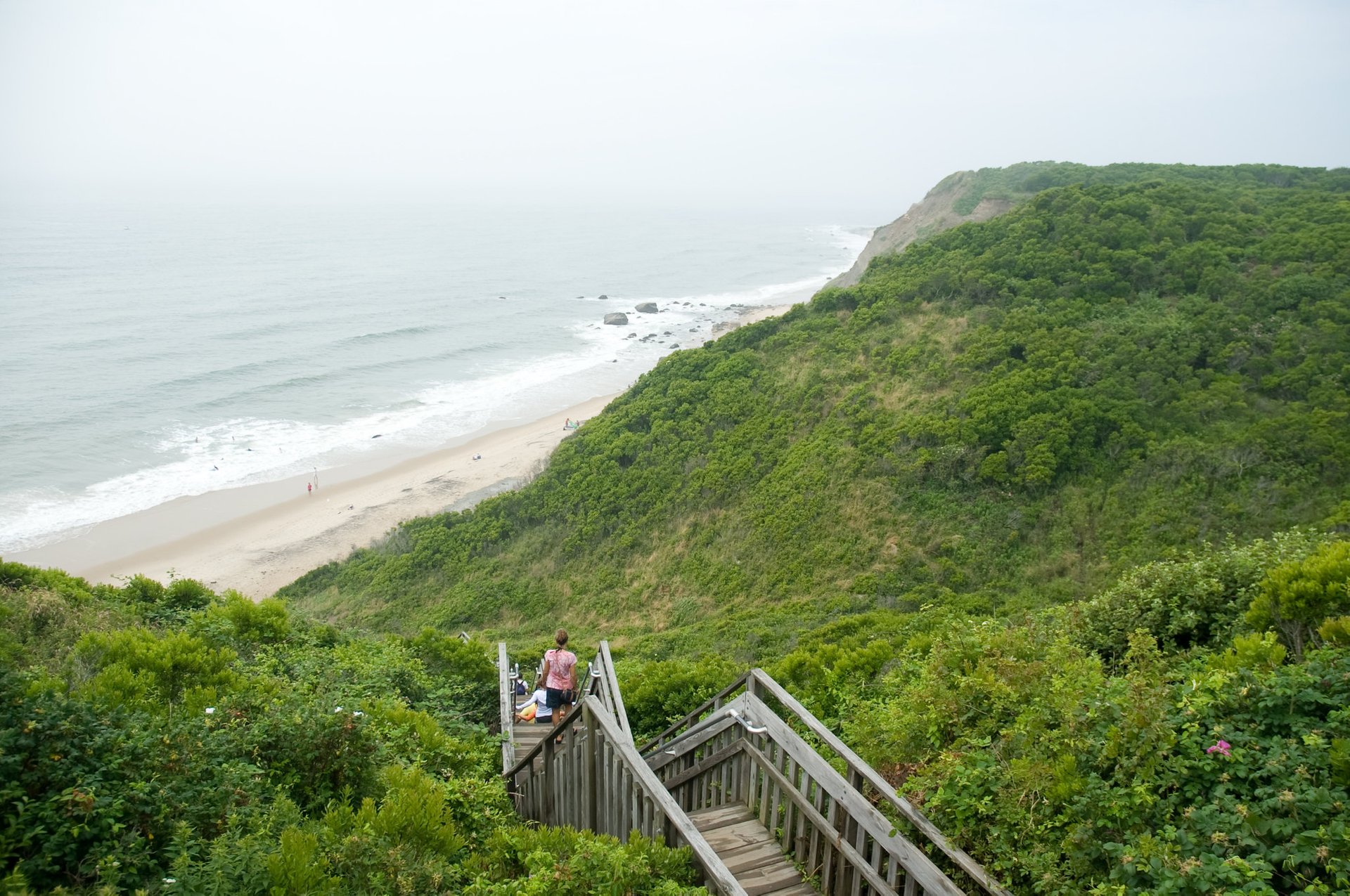 Saison des plages