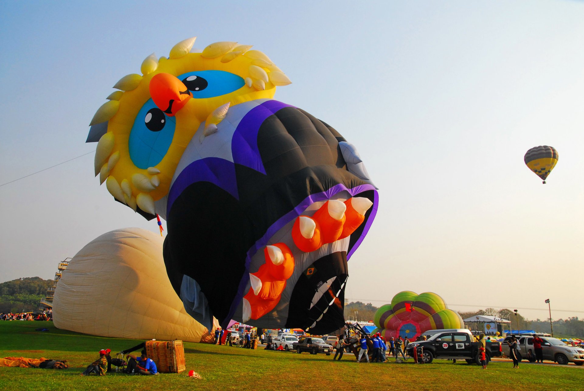 Singha Park International Balloon Fiesta