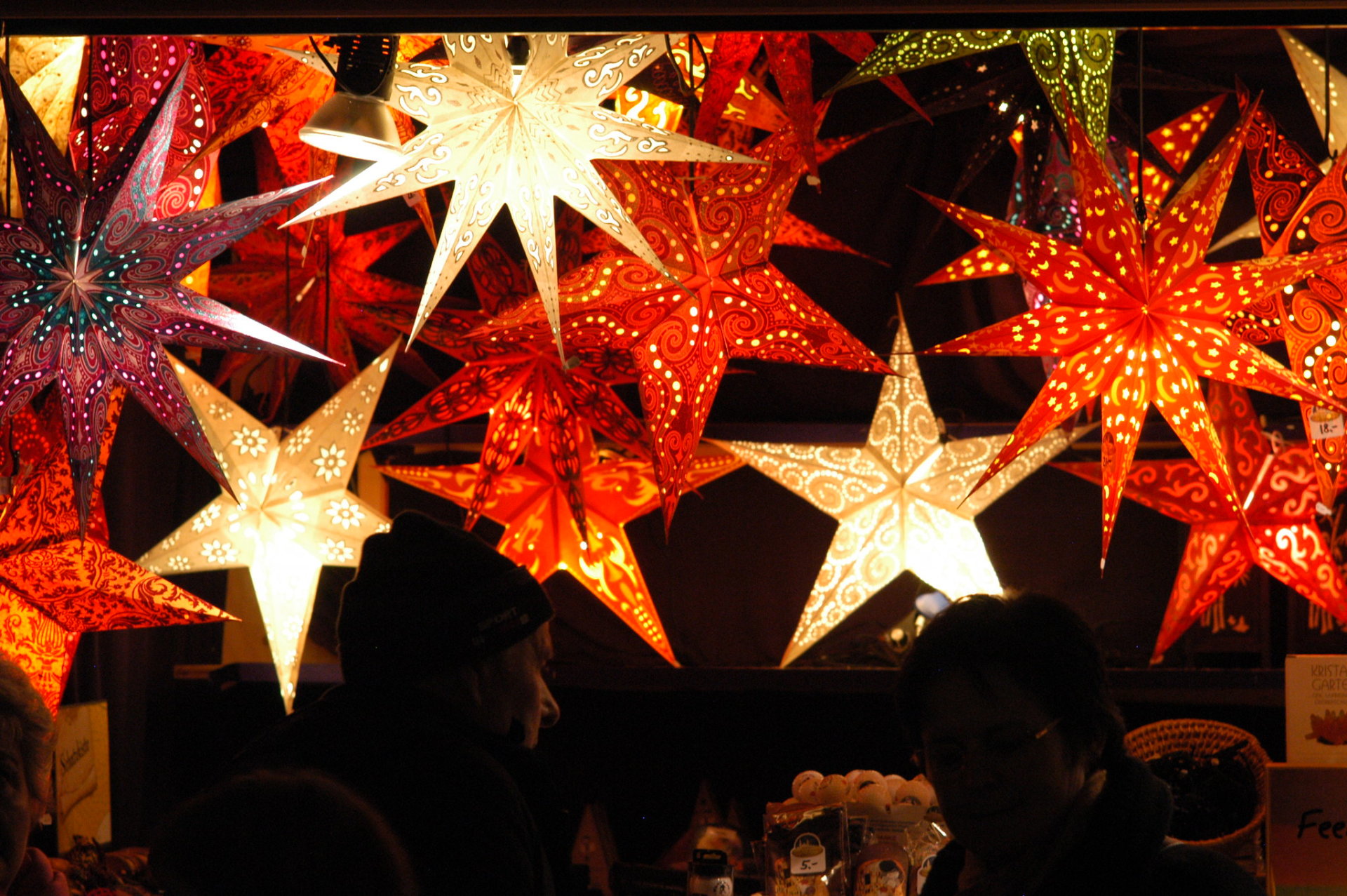 Salzburg Christmas Market