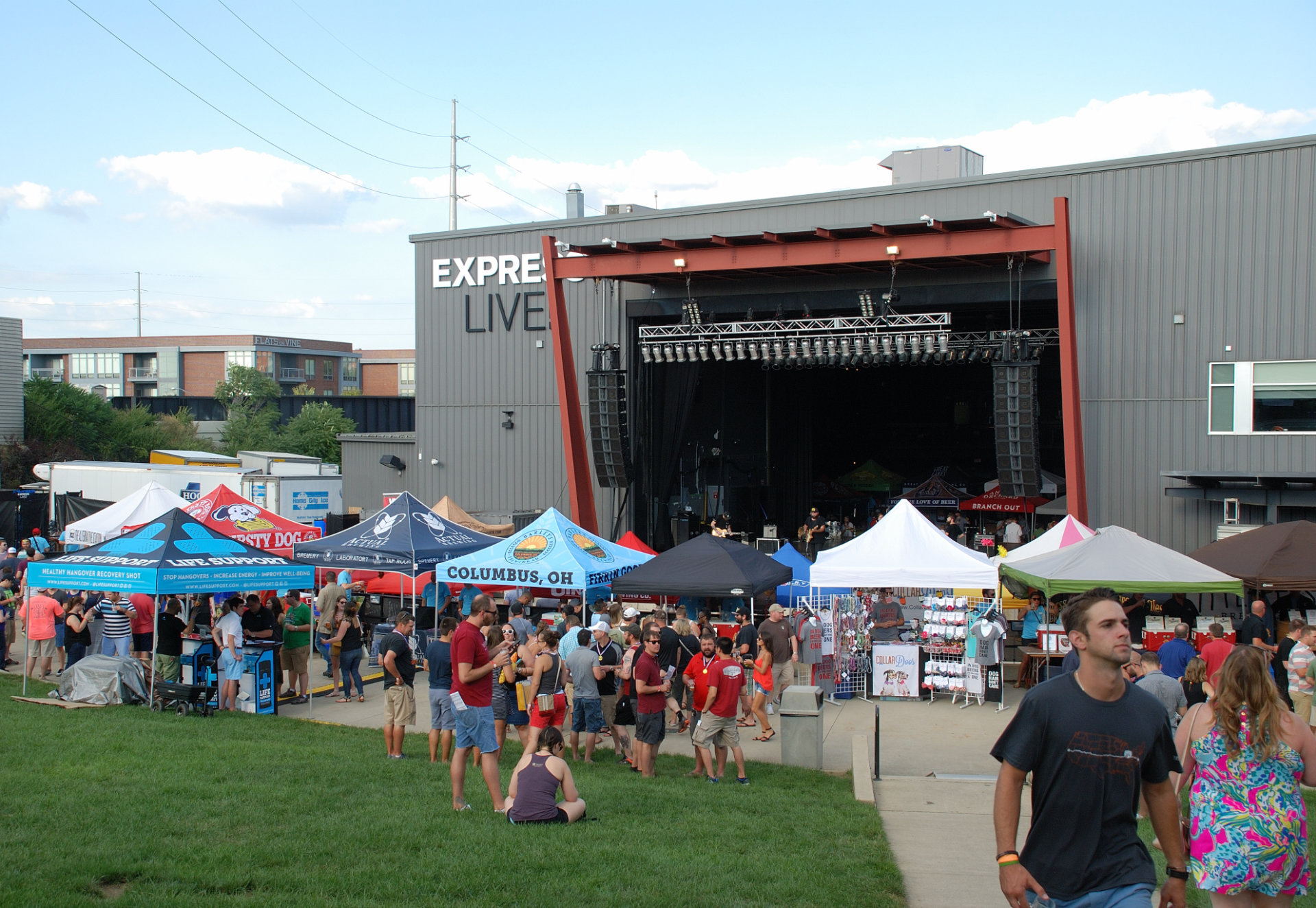 Columbus Beerfest