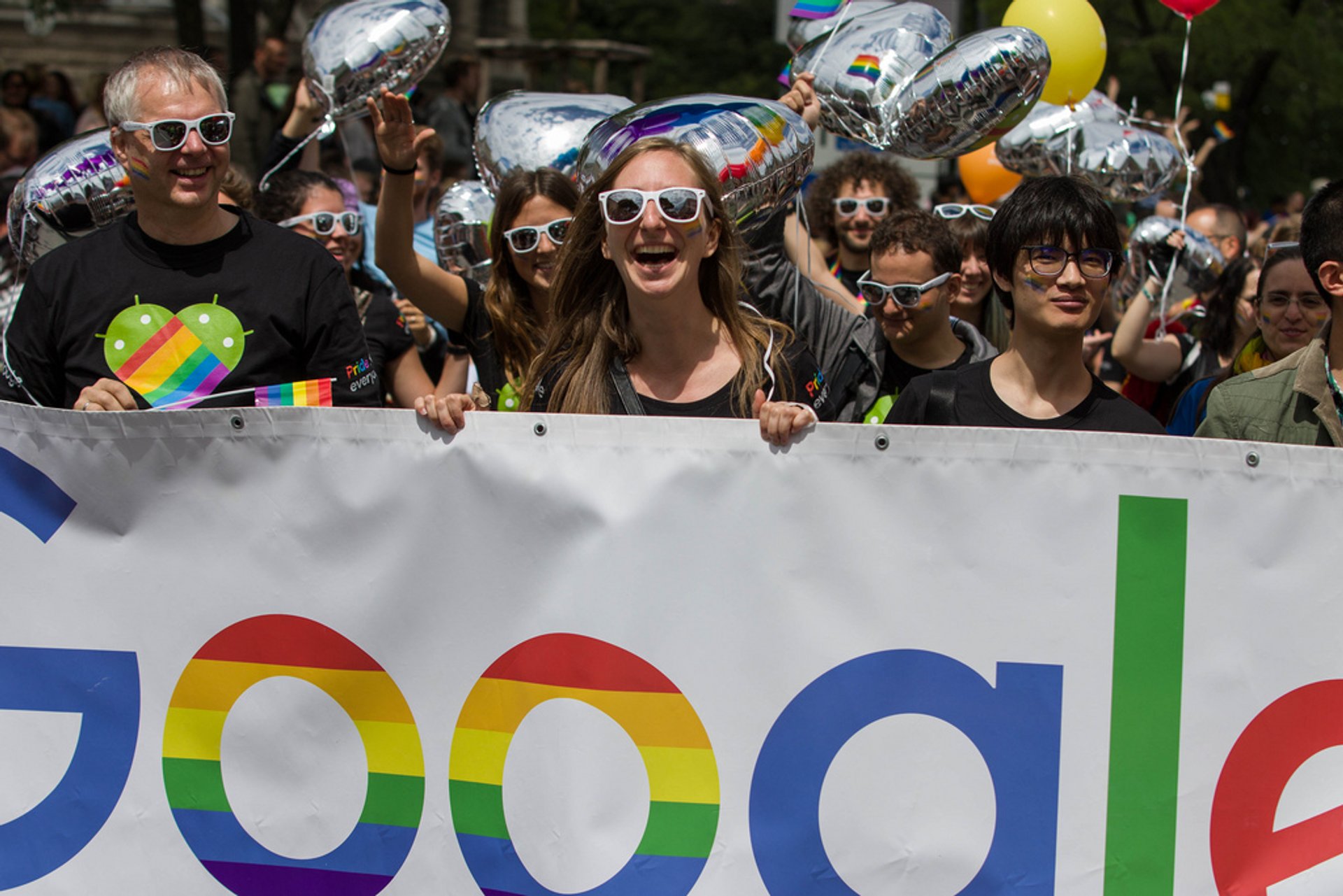 Munich Gay Pride Parade pics