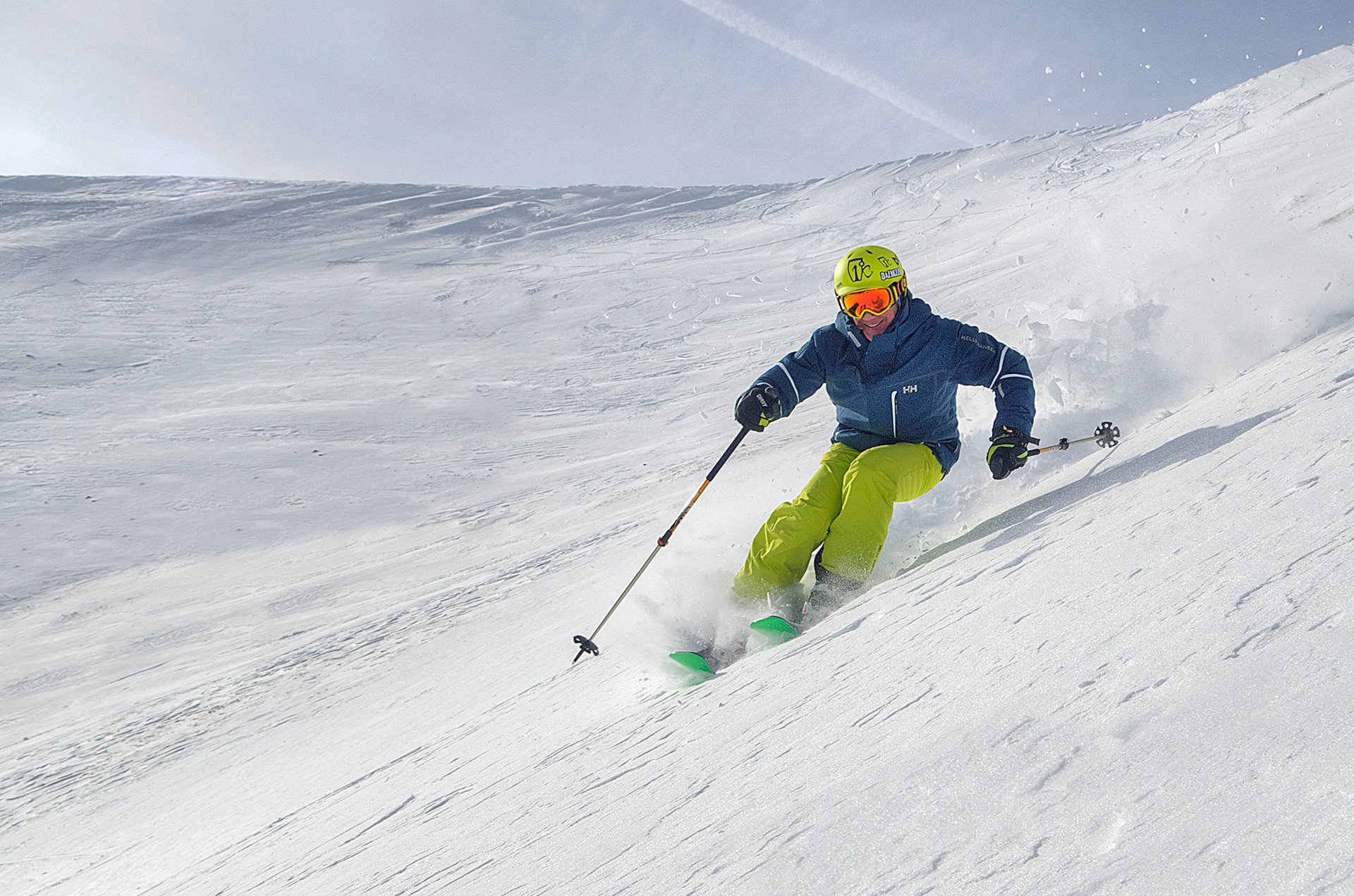 Colorado Springs Sci e snowboard