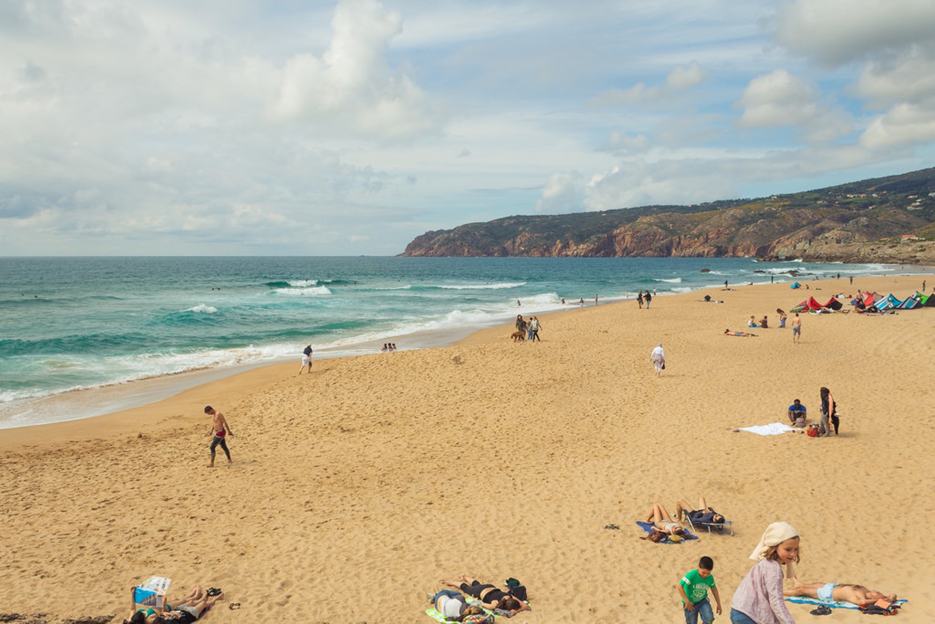 Saison des plages