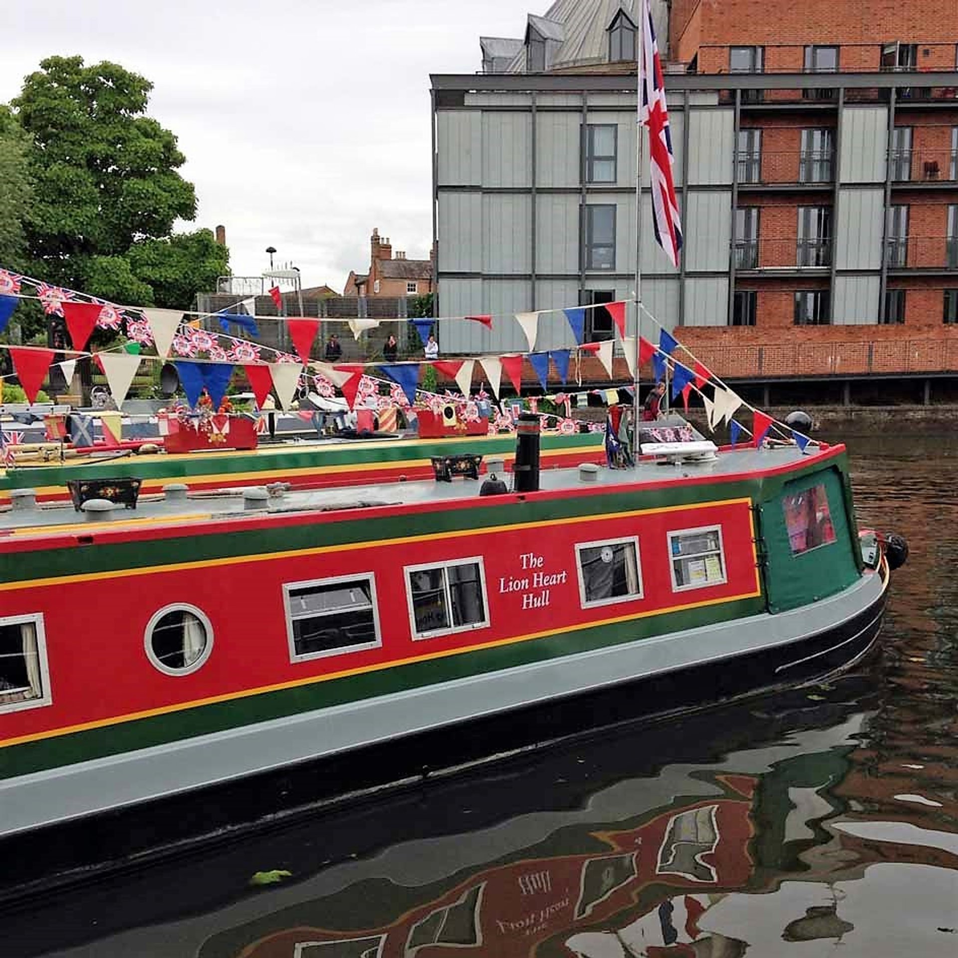 stratford lunch river cruise