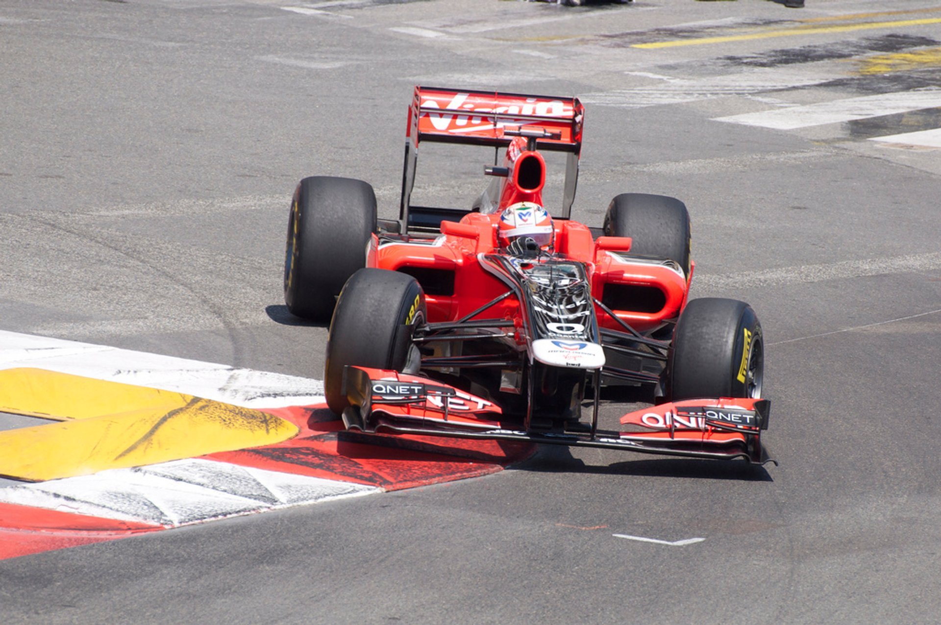 Monaco Grand Prix