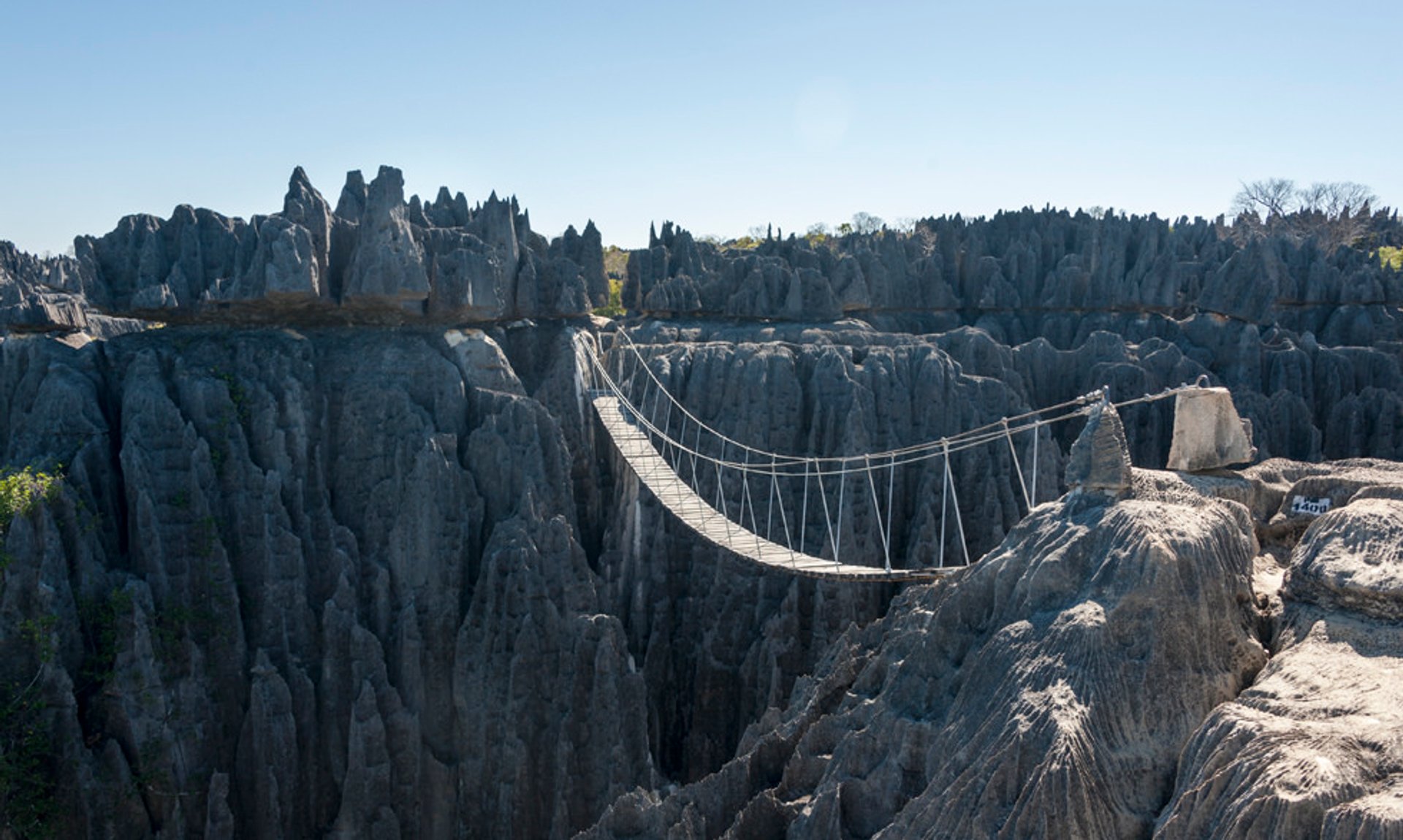 Puentes de suspensión