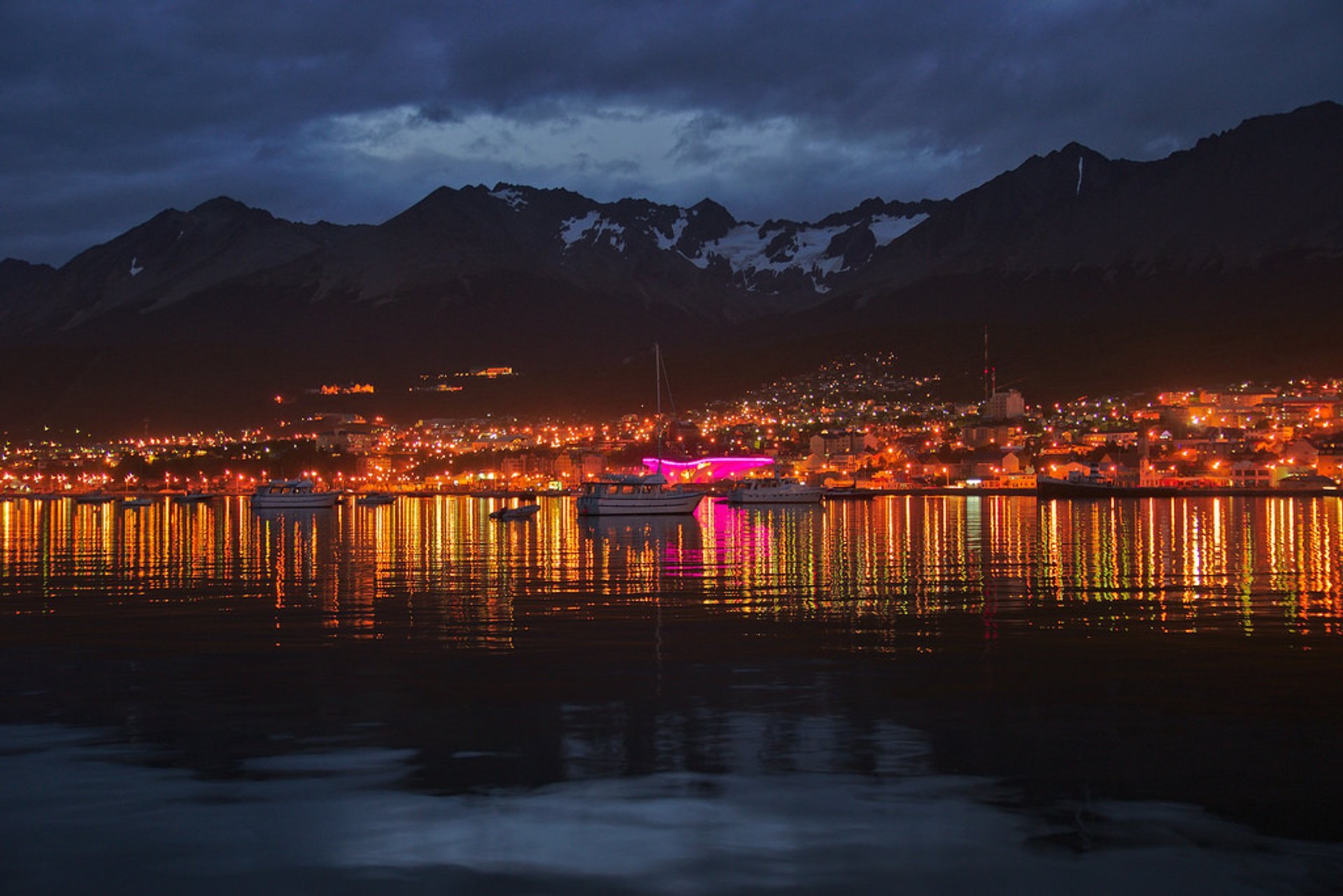 The Longest Night in the World 2024, Patagonia Dates