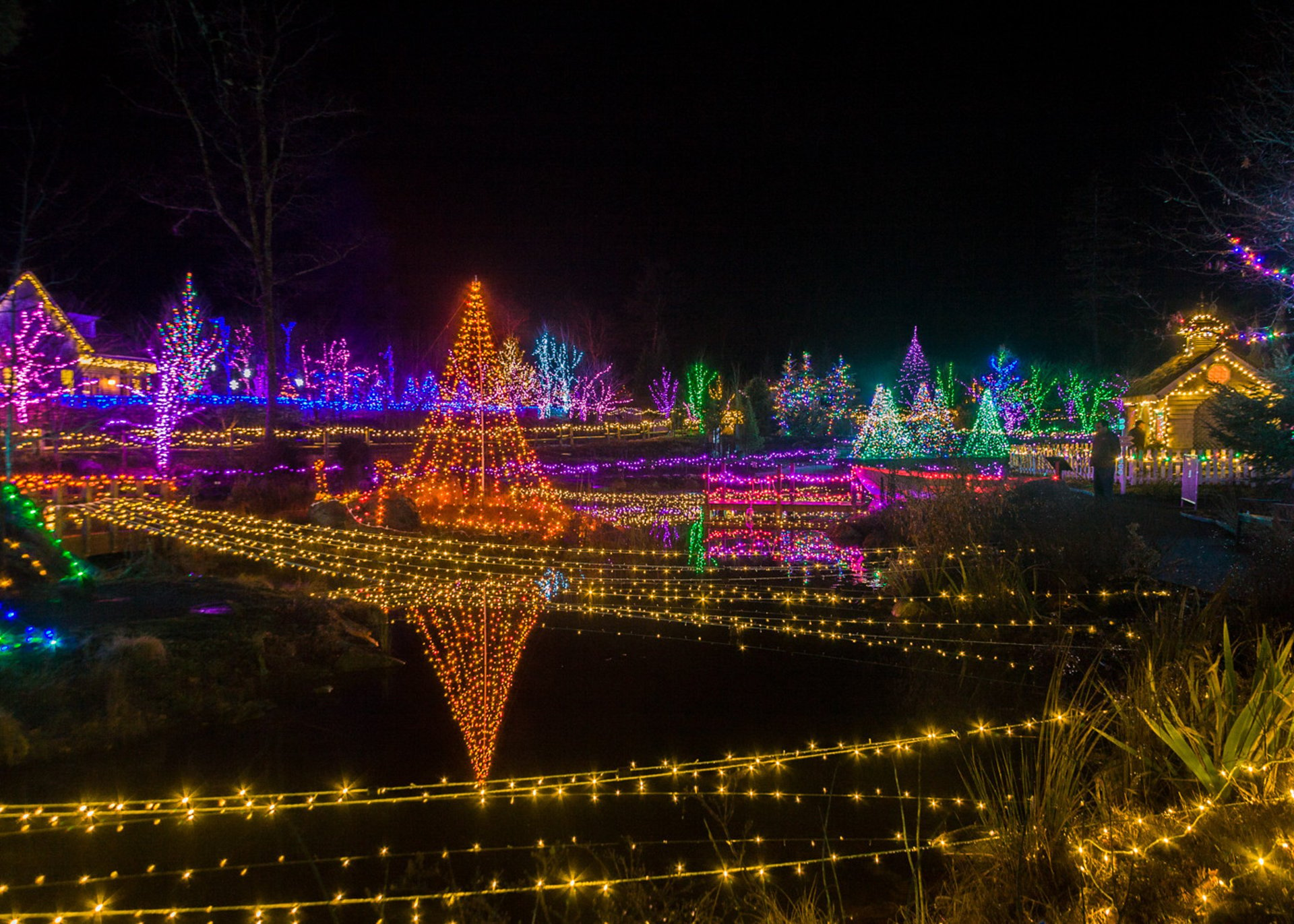 Christmas Lights in Idaho 2022 Dates