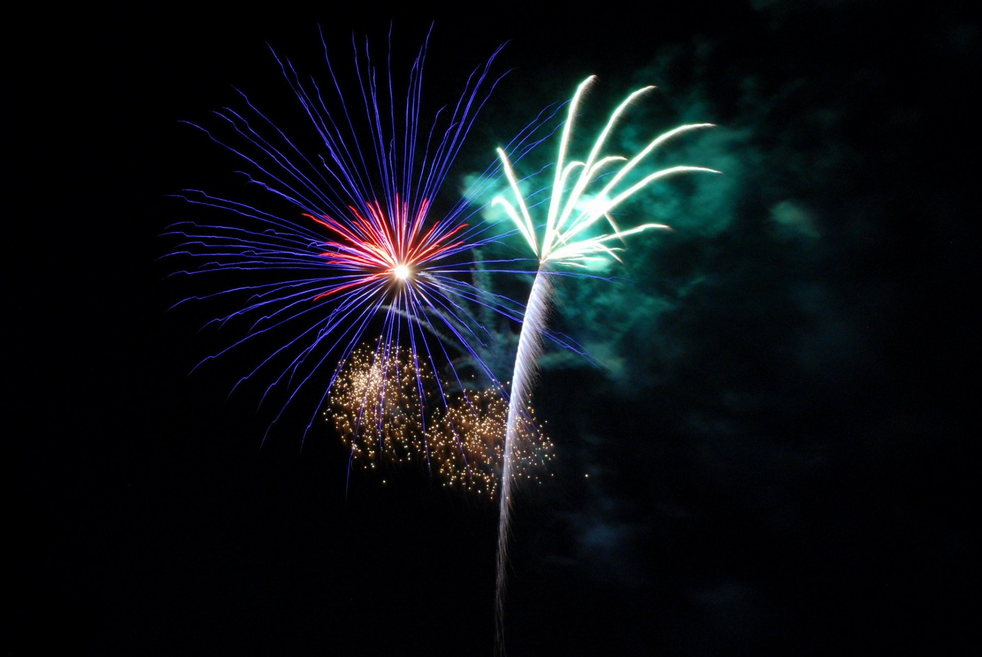 Fuochi d'artificio e eventi del 4 luglio a Salt Lake City