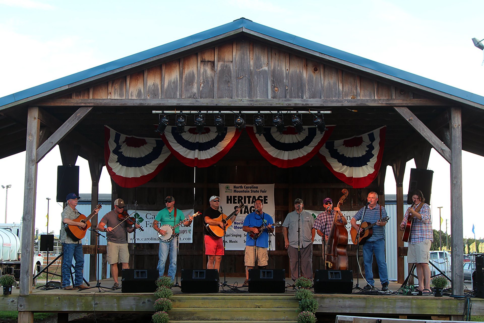 NC Mountain State Fair 2024 in North Carolina Dates