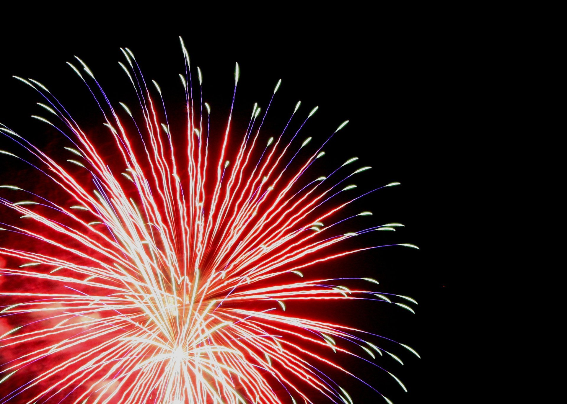 Fuochi d'artificio, parate ed eventi del 4 luglio nel Maryland