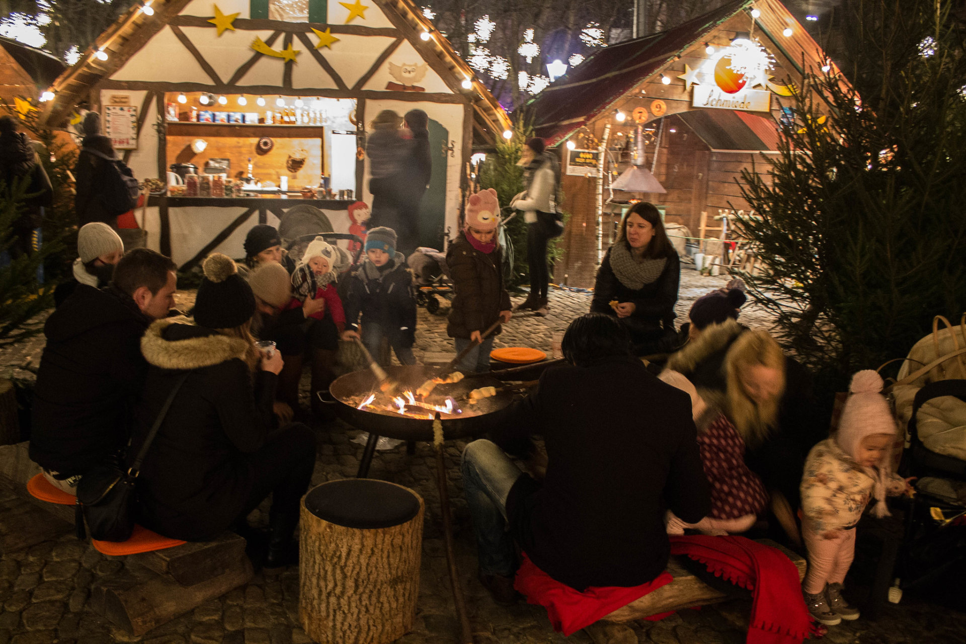 Marché de Noël de Bâle