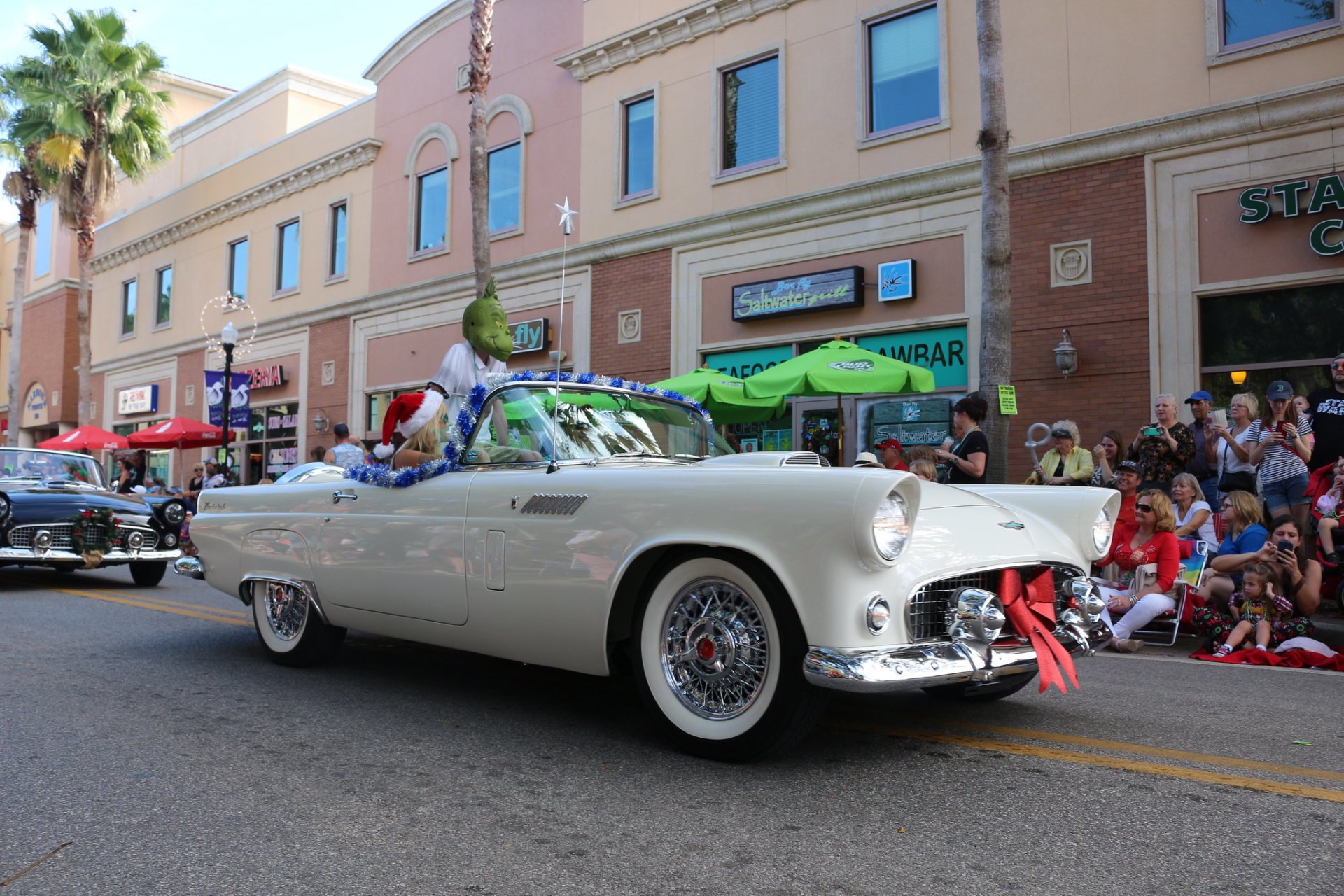 Safety Harbor Christmas Parade