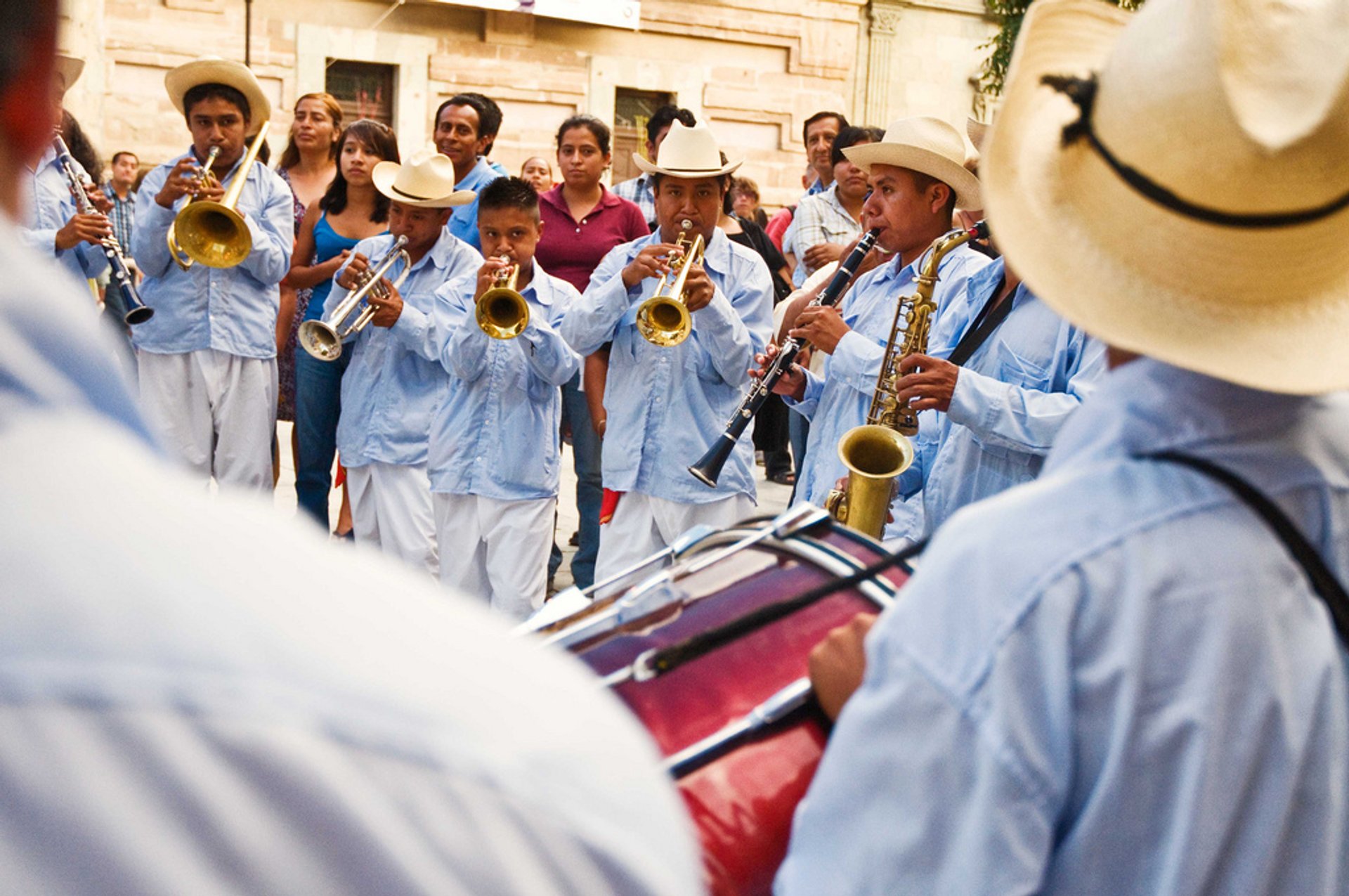 Festival de Guelaguetza