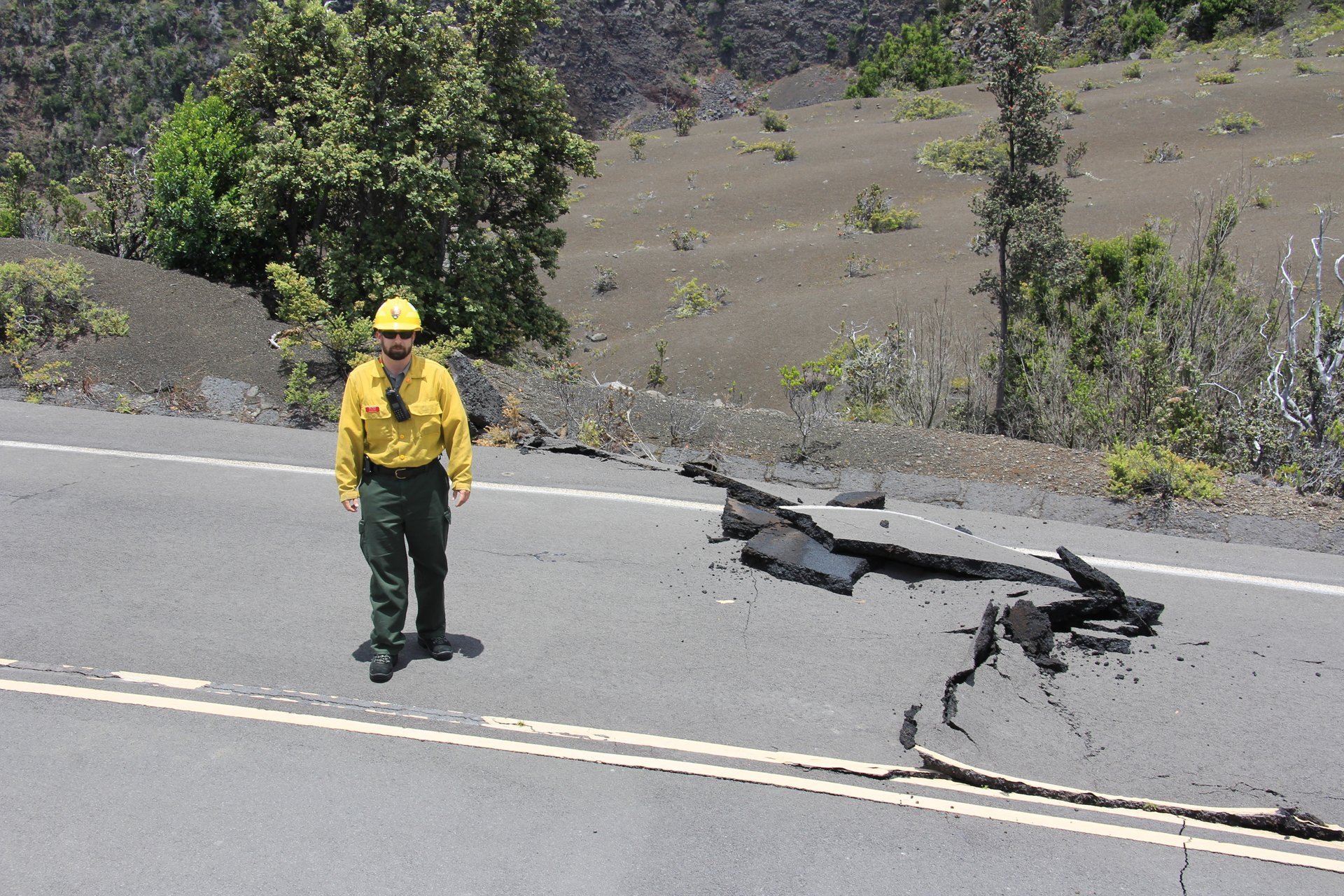 Crater Rim Drive