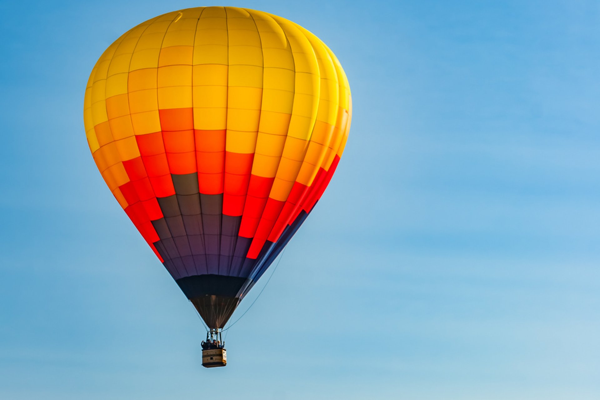 Festival des ballons d'air chaud de Gatineau