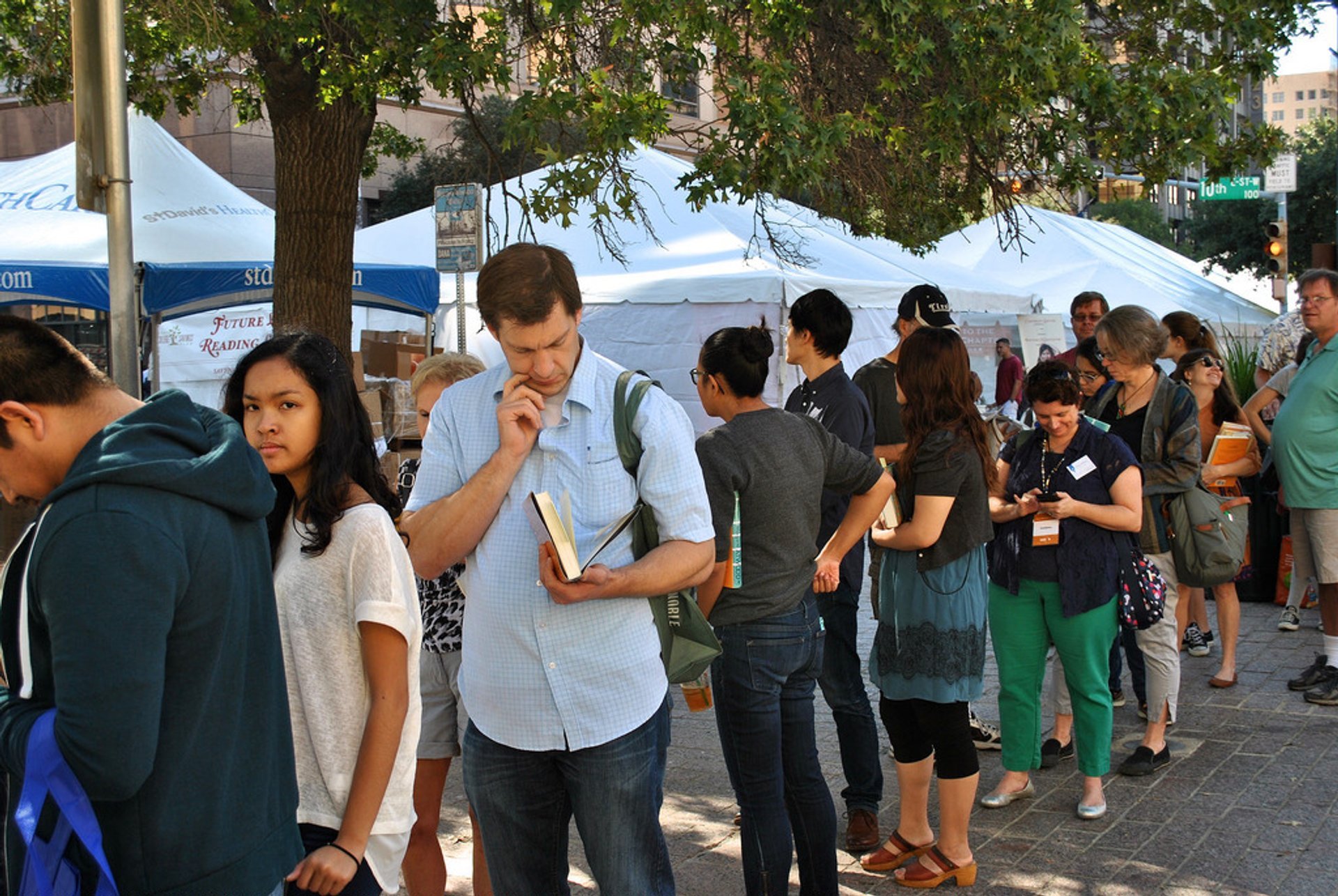 Festival du Livre du Texas