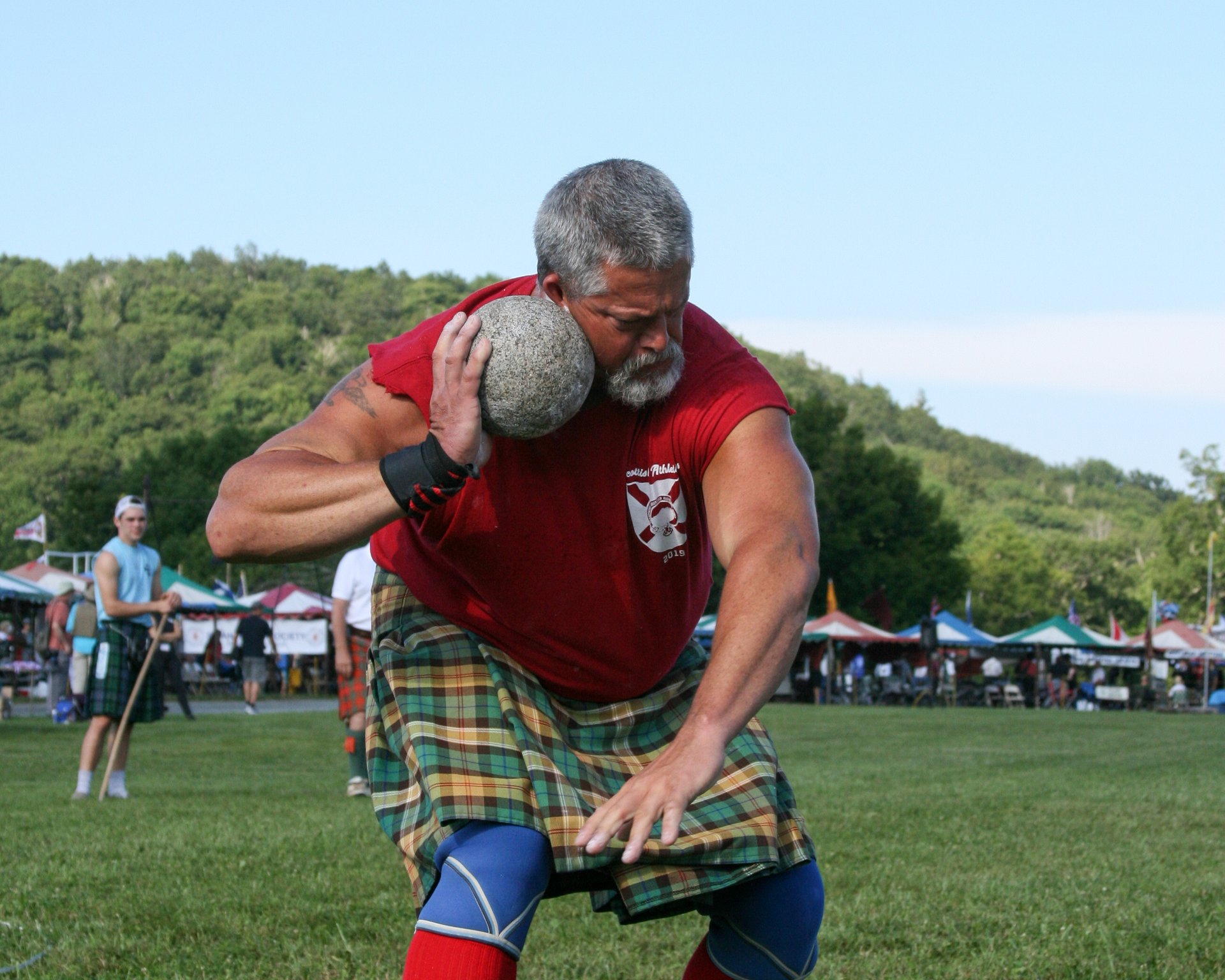 Athletic Events – Grandfather Mountain Highland Games