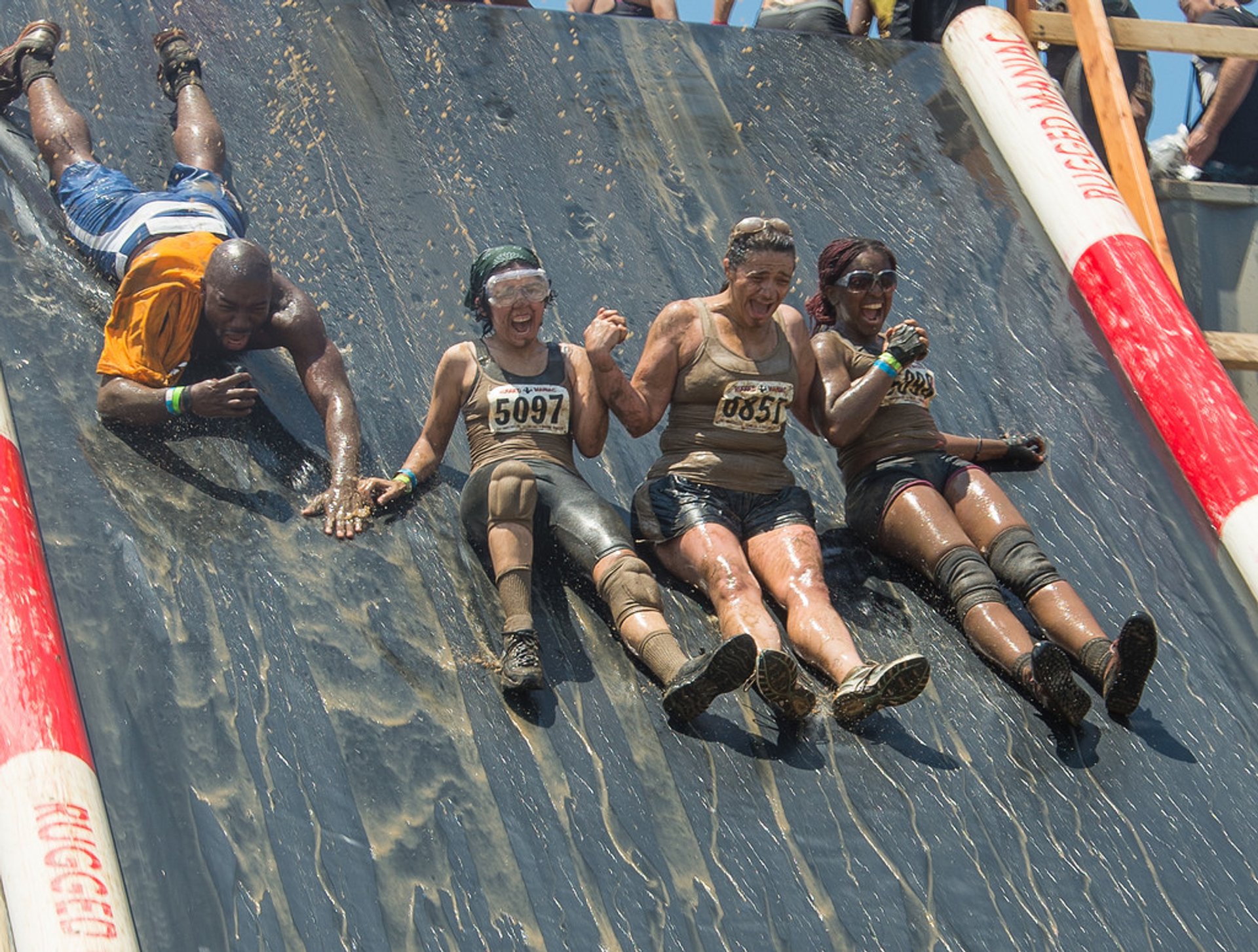 Rugged Maniac New York City 2024 Dates