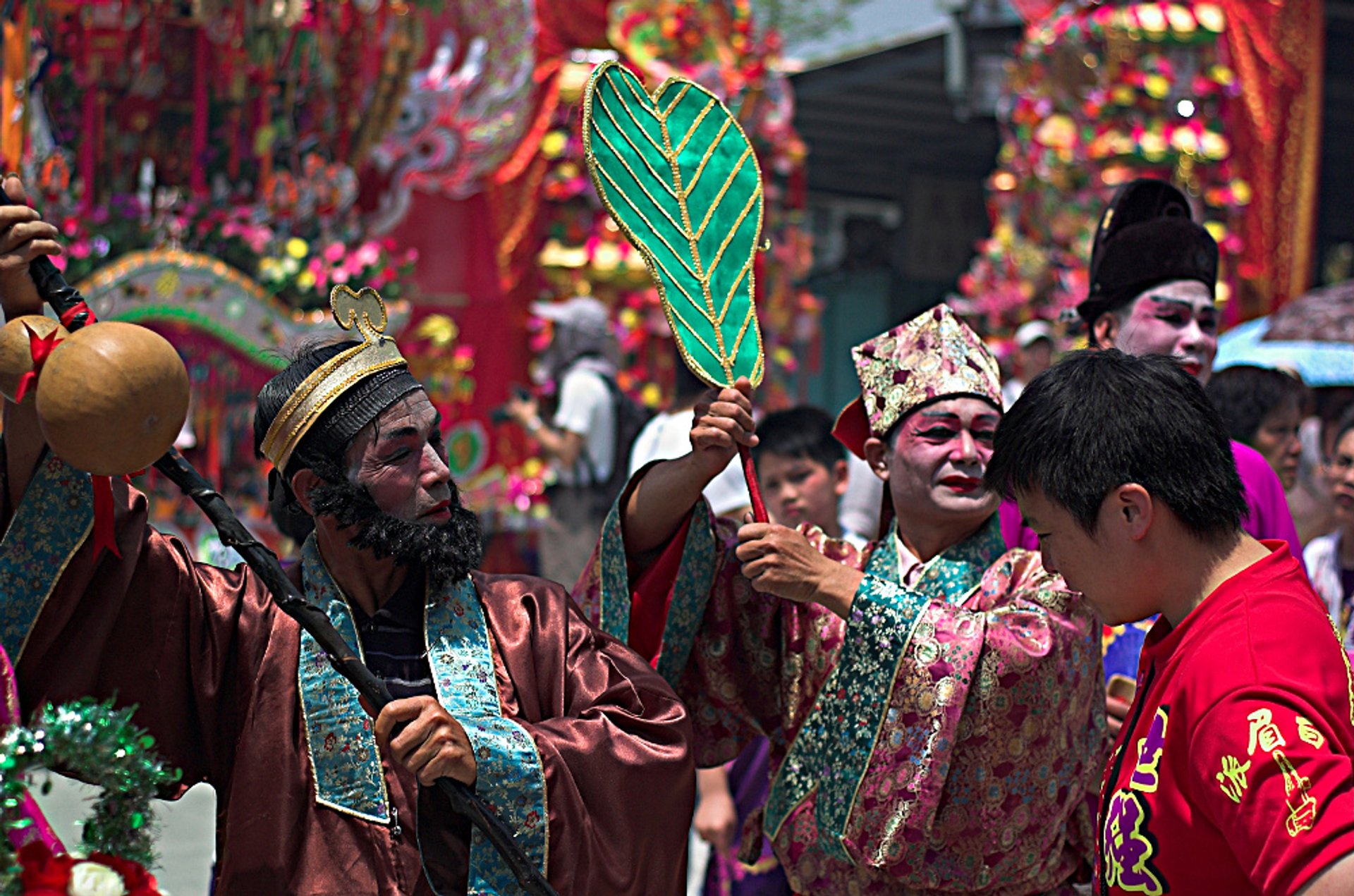 Cumpleaños de Tin Hau