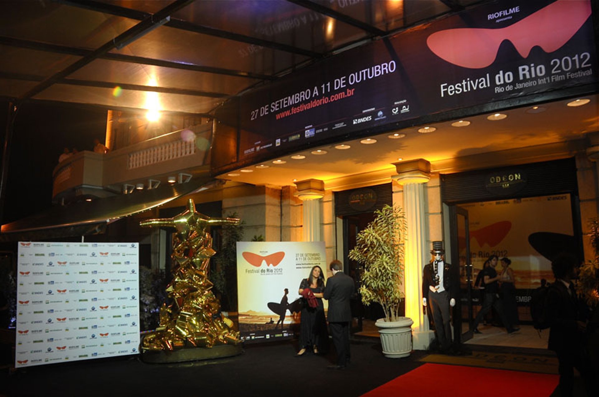 Festival do Rio (Rio de Janeiro Int'l Film Festival)