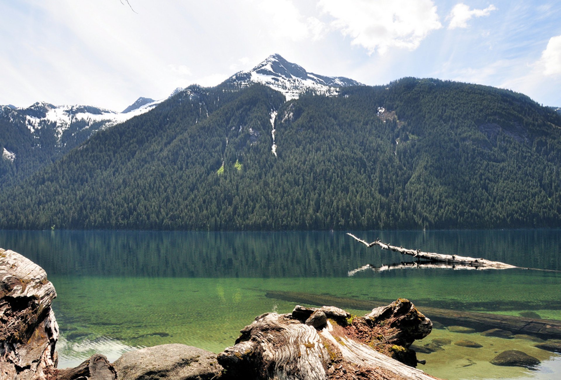 Chilliwack Lake Provincial Park