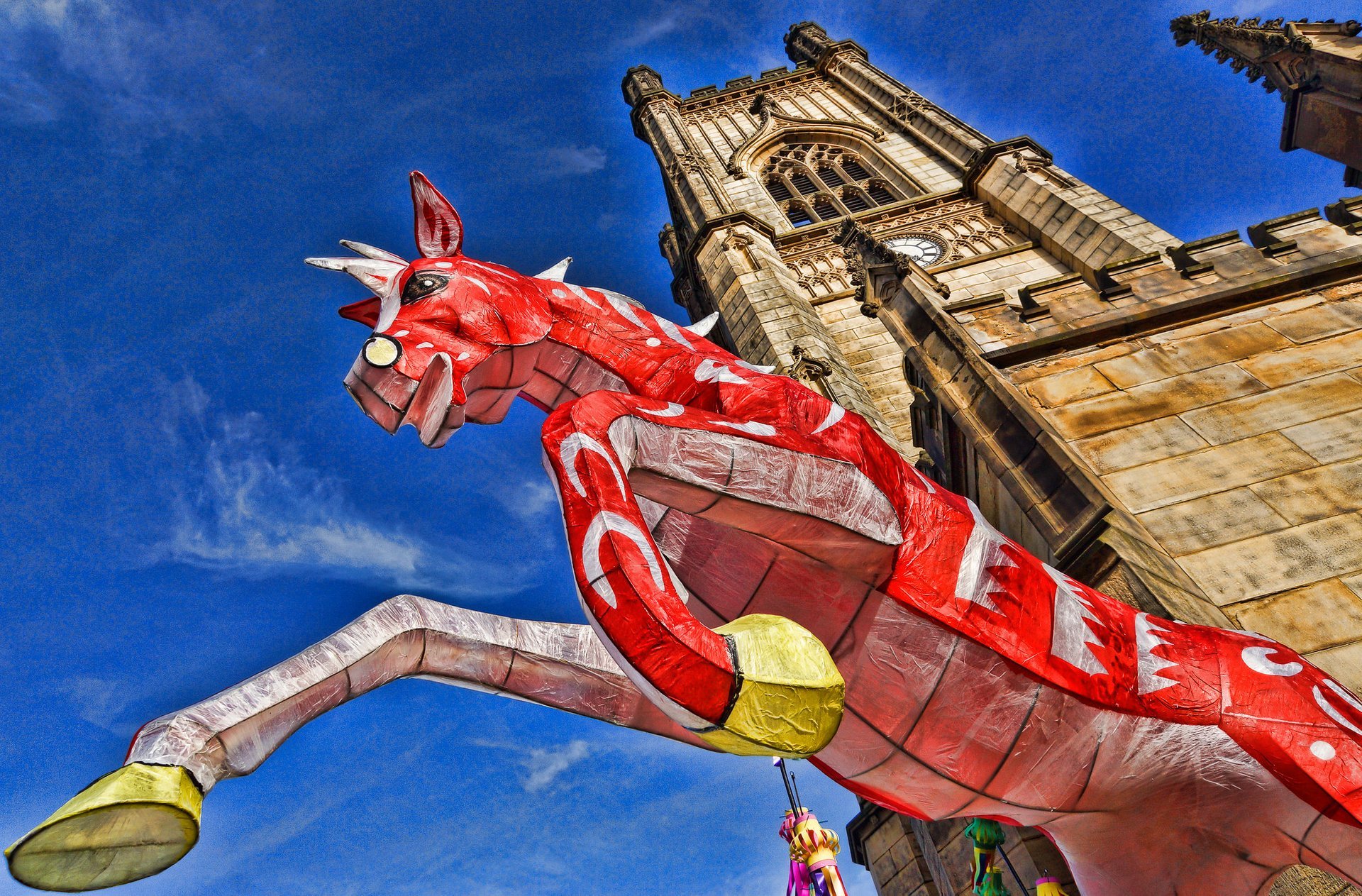 Chinese New Year 2024 in Liverpool Dates