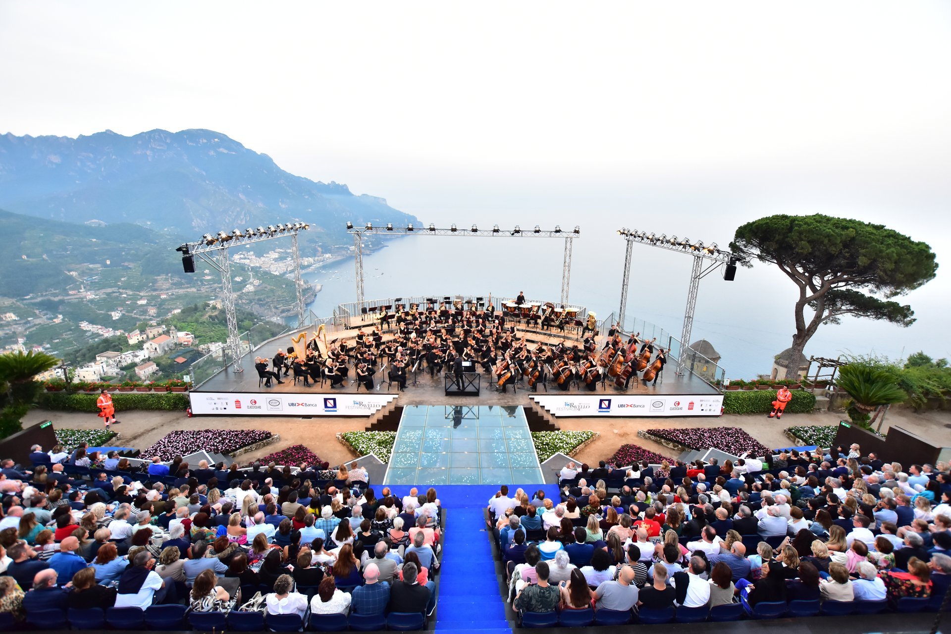 Top 90+ imagen ravello music festival