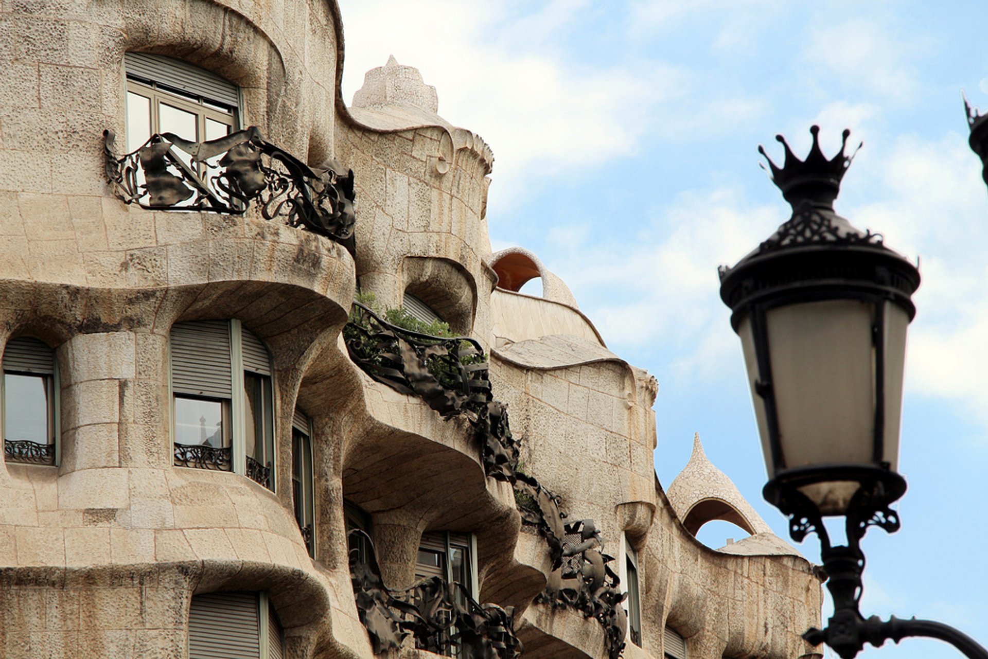 Casa Milà (La Pedrera)