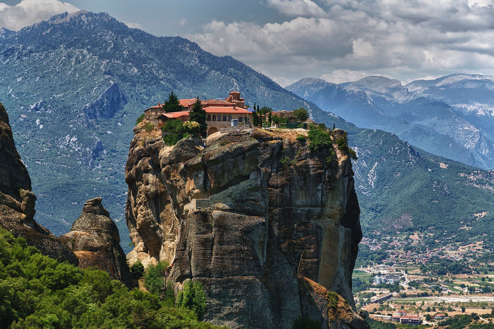 Meteora