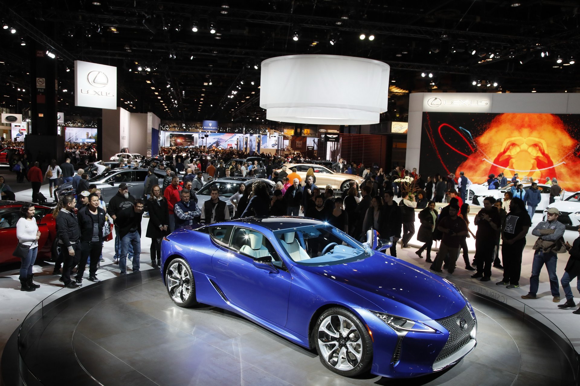 Chicago Auto Show 2023 Dates